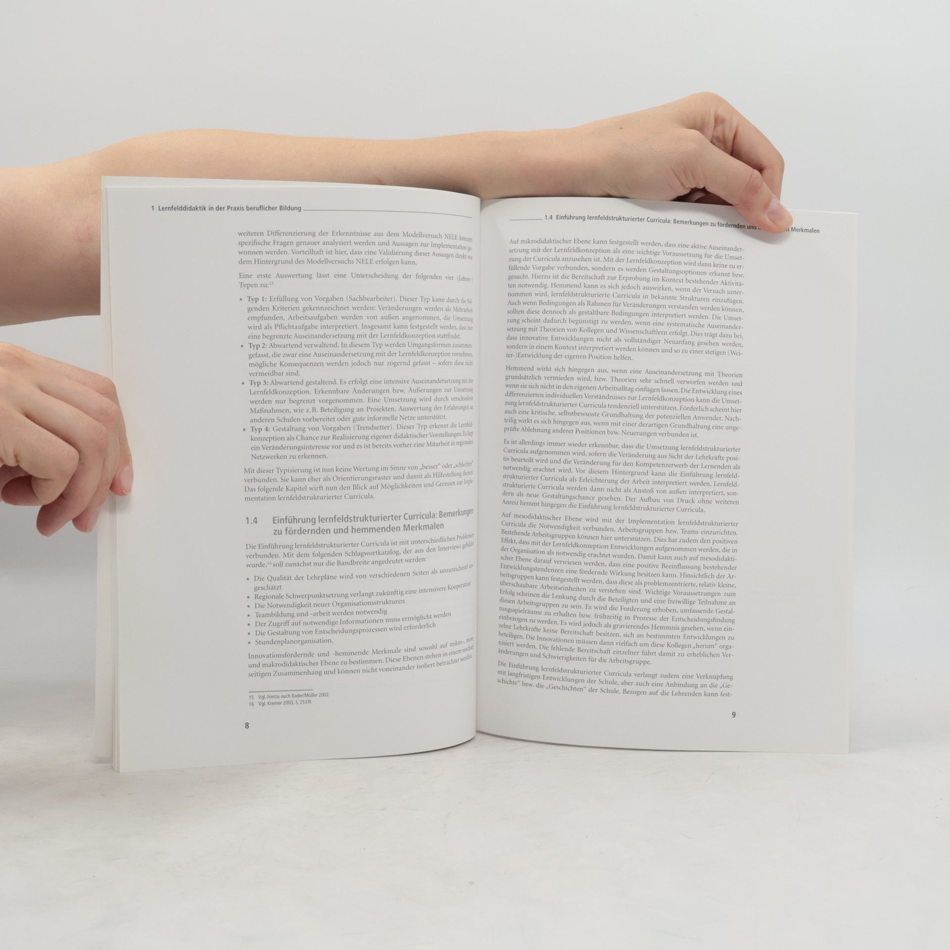 Angelika Warmbrunn Werkstattbücher zu Pflege heute: Themenbereiche und Lernfelder im Pflegeunterricht