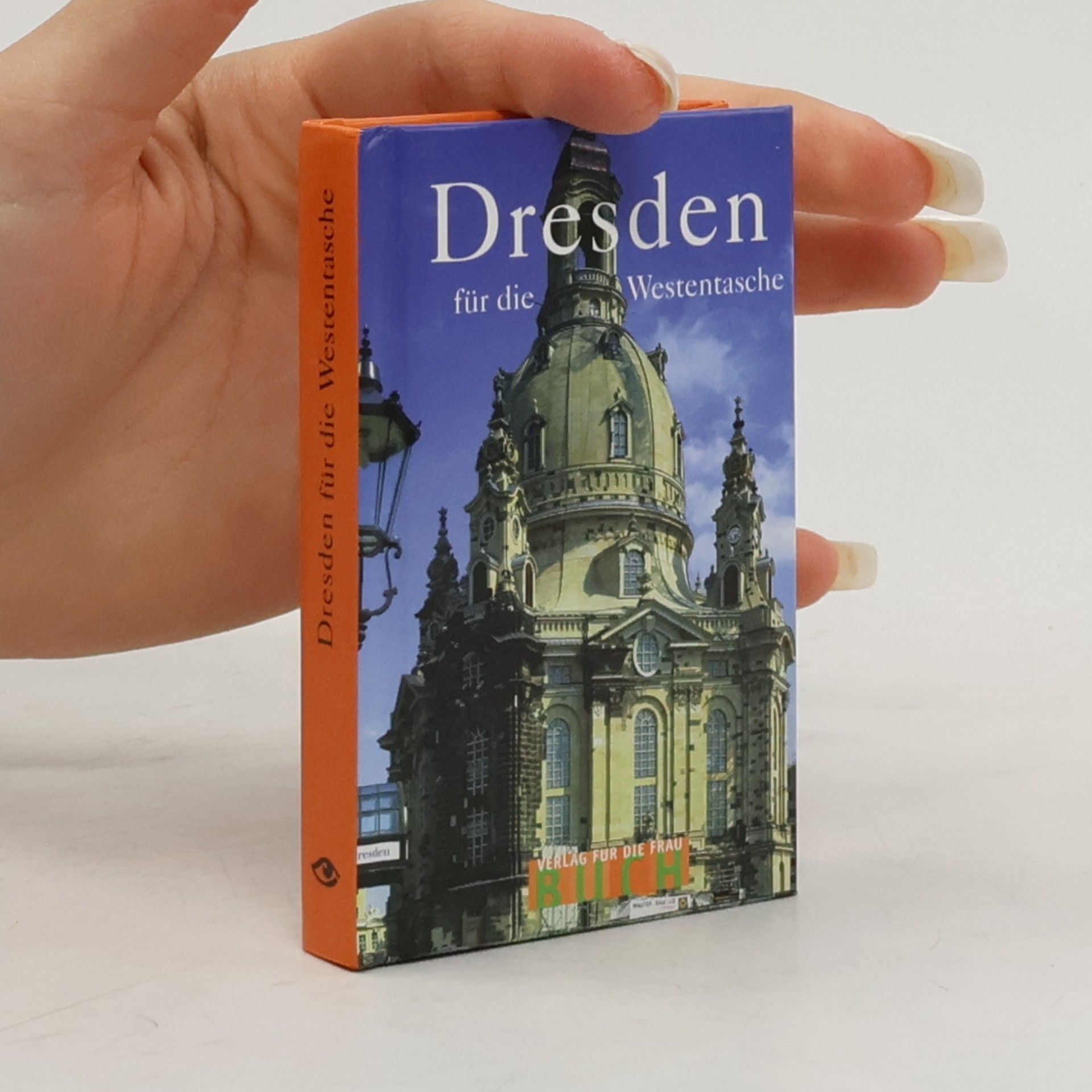 Dresden für die Westentasche