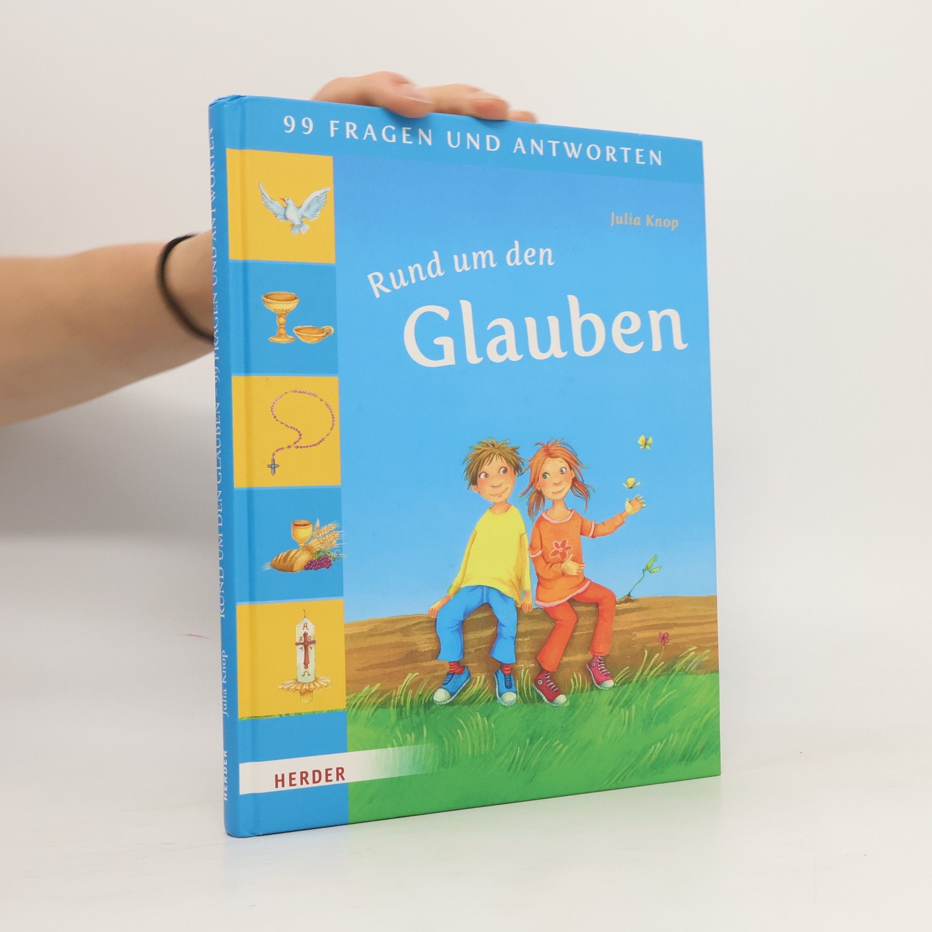 Julia Knop Rund um den Glauben