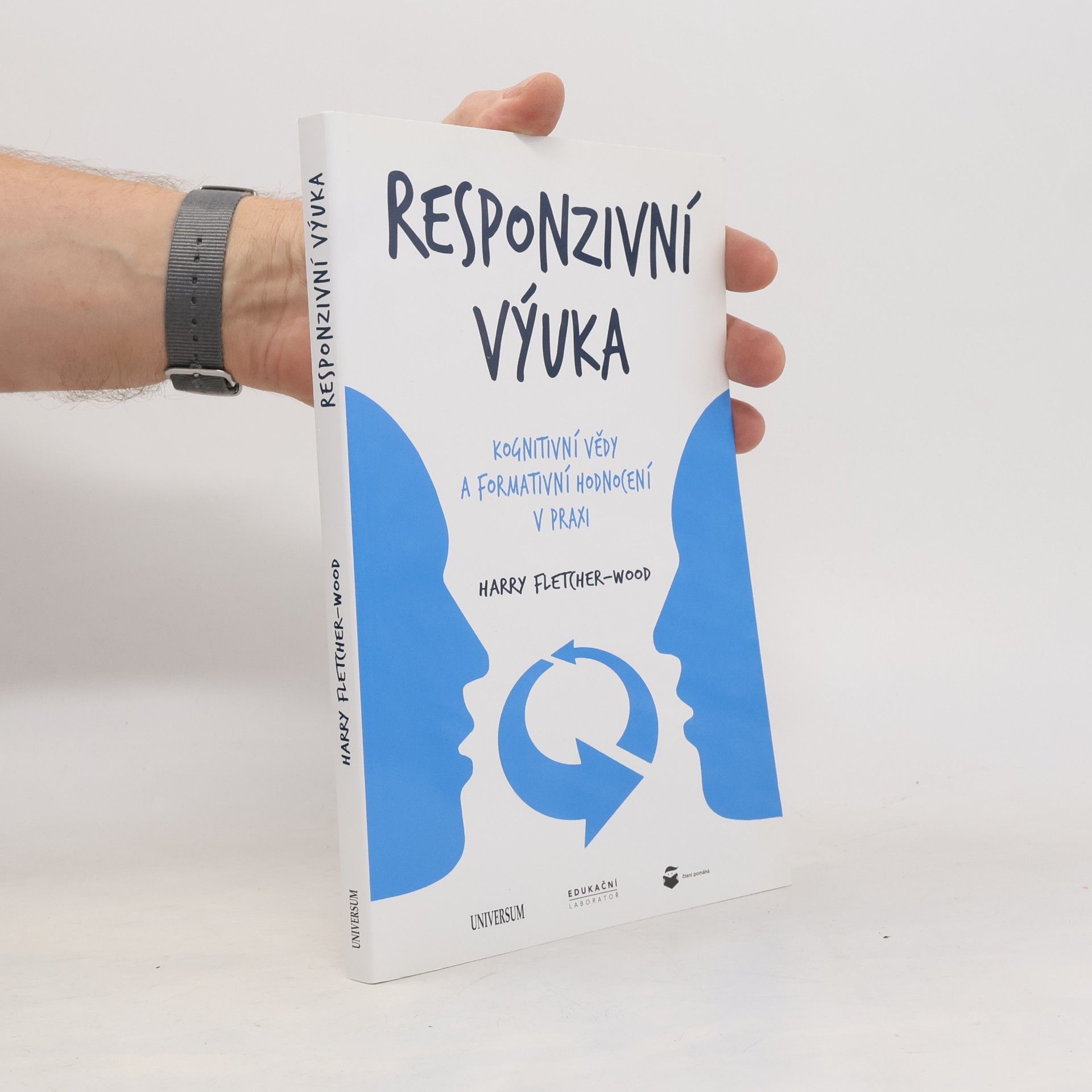 Harry Fletcher-Wood Responzivní výuka