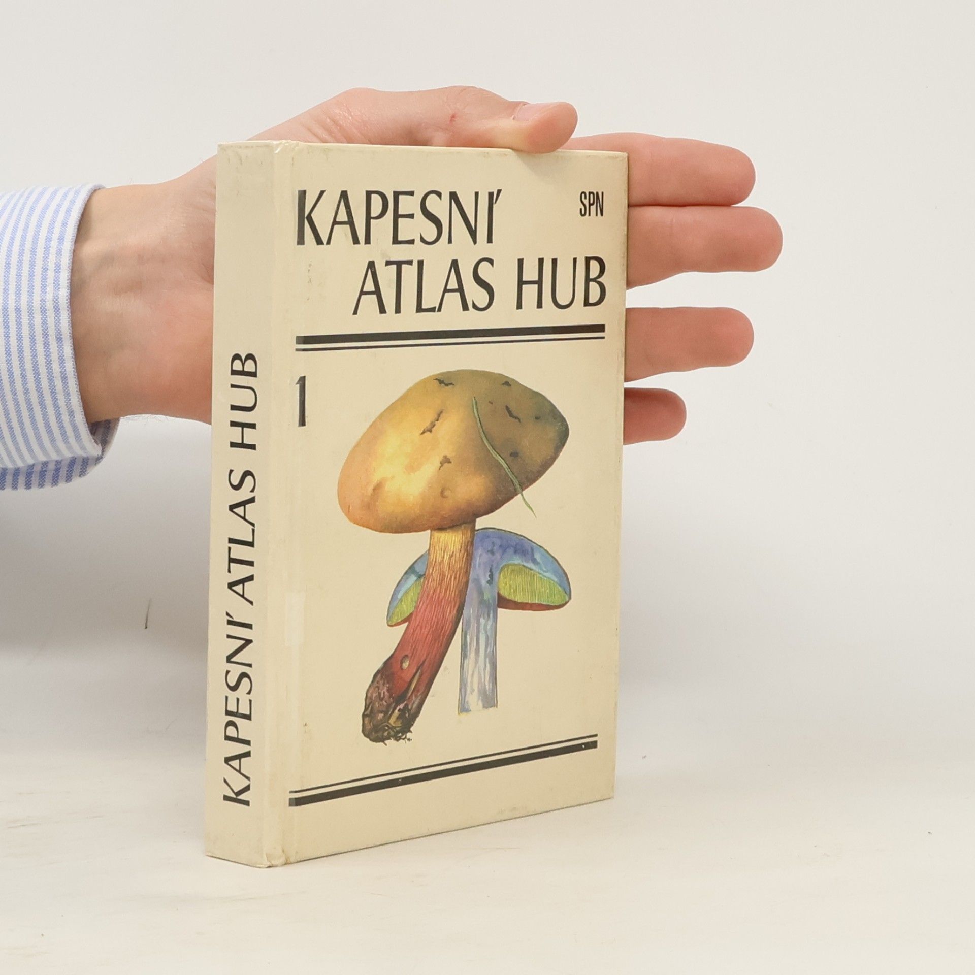 Ladislav Urban Kapesní atlas hub 1
