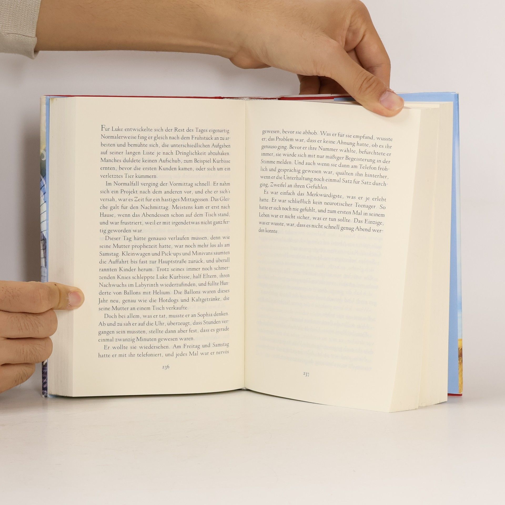 Nicholas Sparks Kein Ort ohne dich