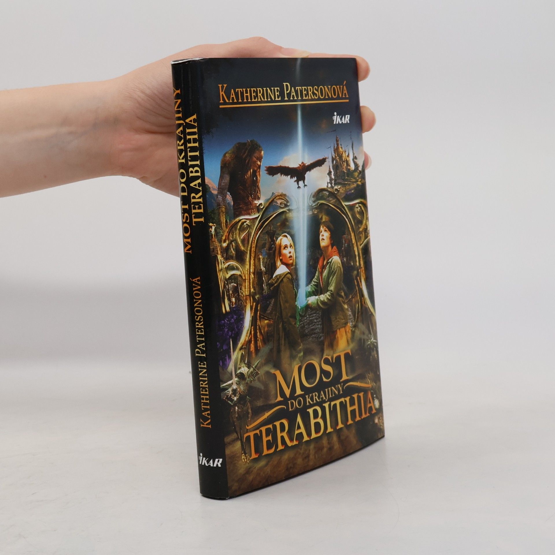 Katherine Paterson Most do krajiny Terabithia