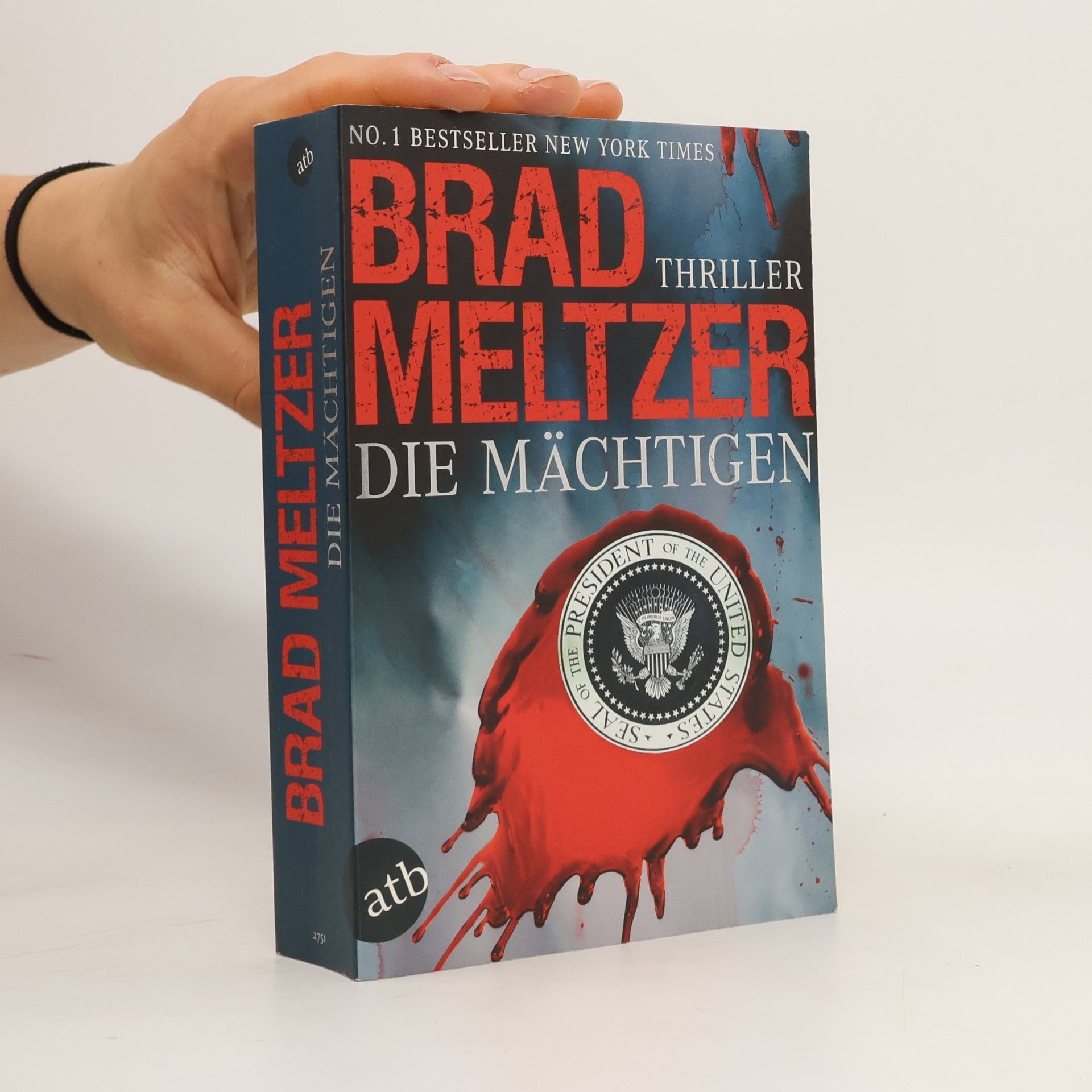 Brad Meltzer Die Mächtigen