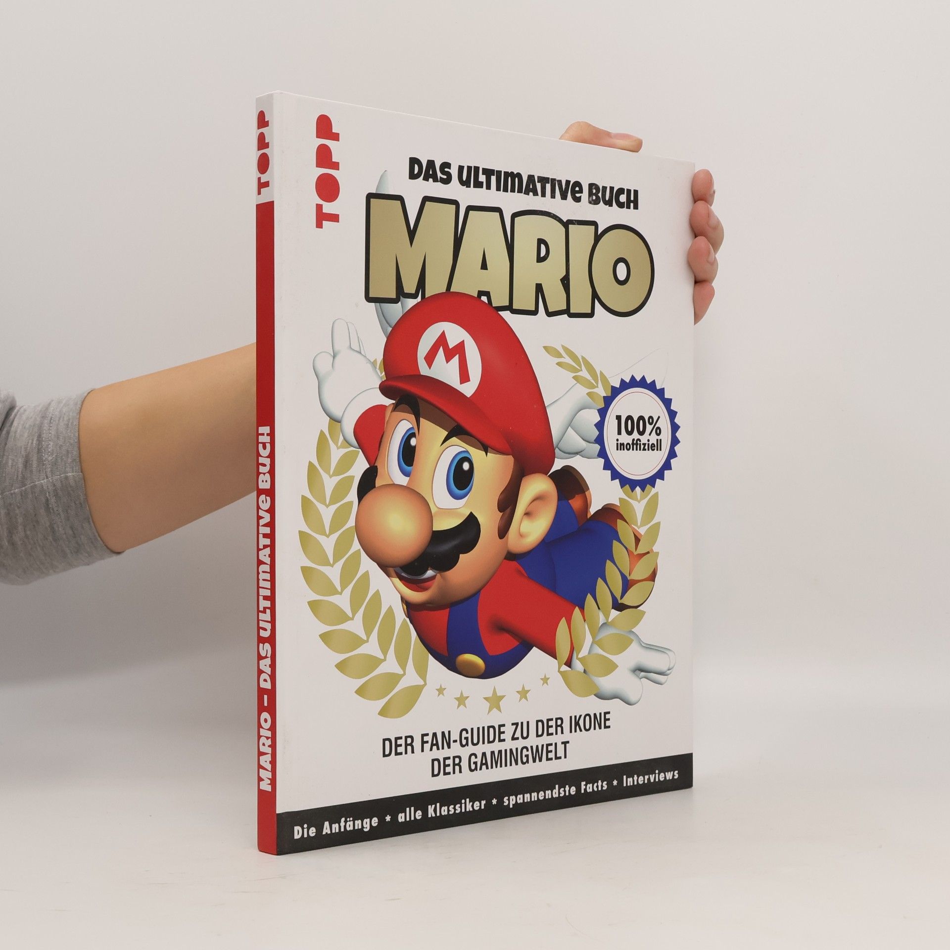 Autorenkollektiv Mario. Das ultimative Buch