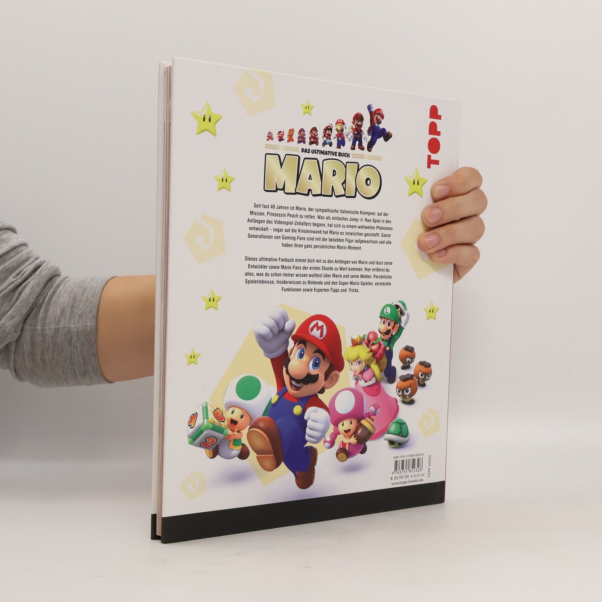 Autorenkollektiv Mario. Das ultimative Buch