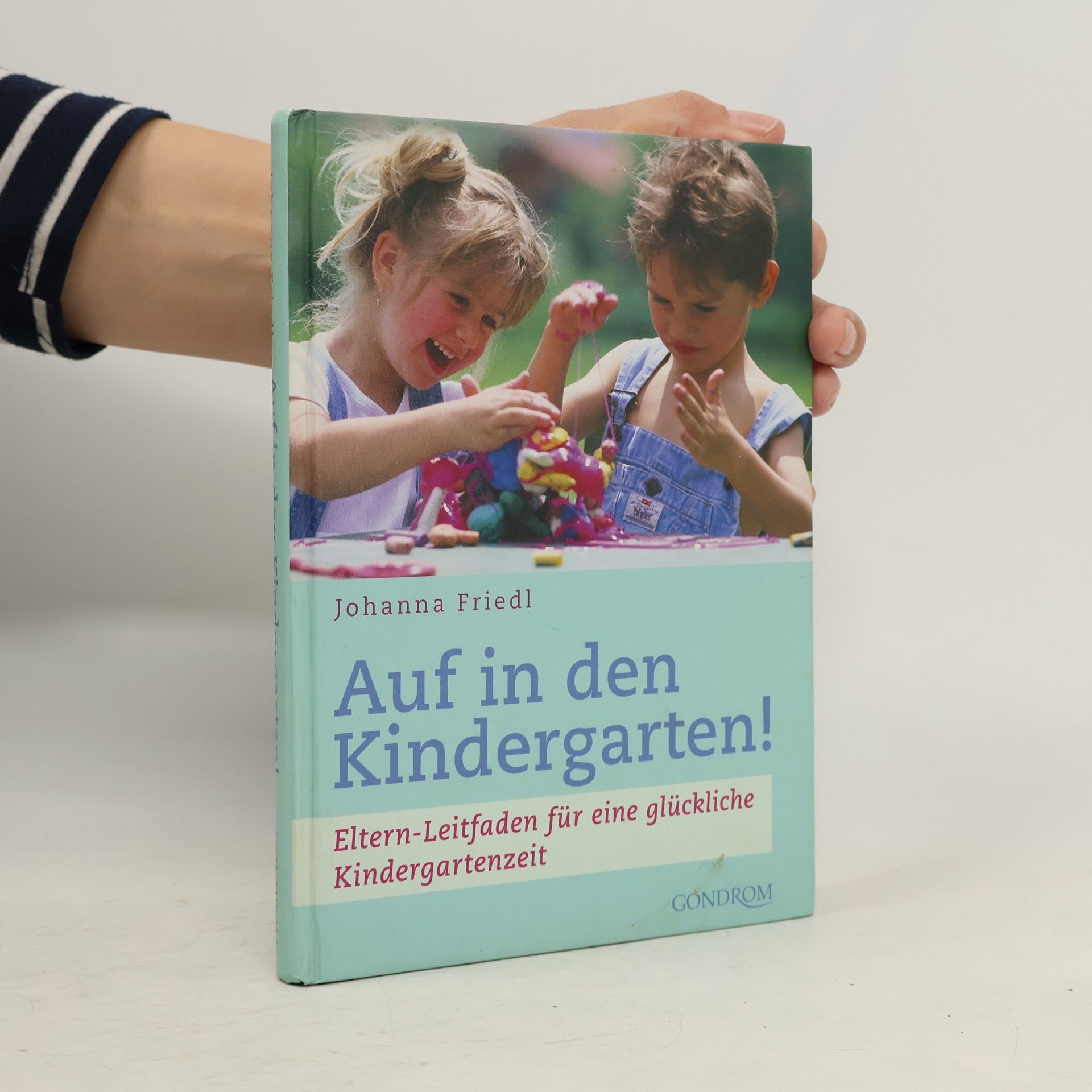 Auf in den Kindergarten!