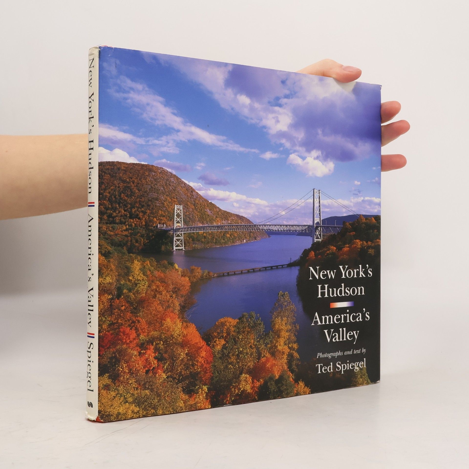 Ted Spiegel  New York's Hudson - America's Valley