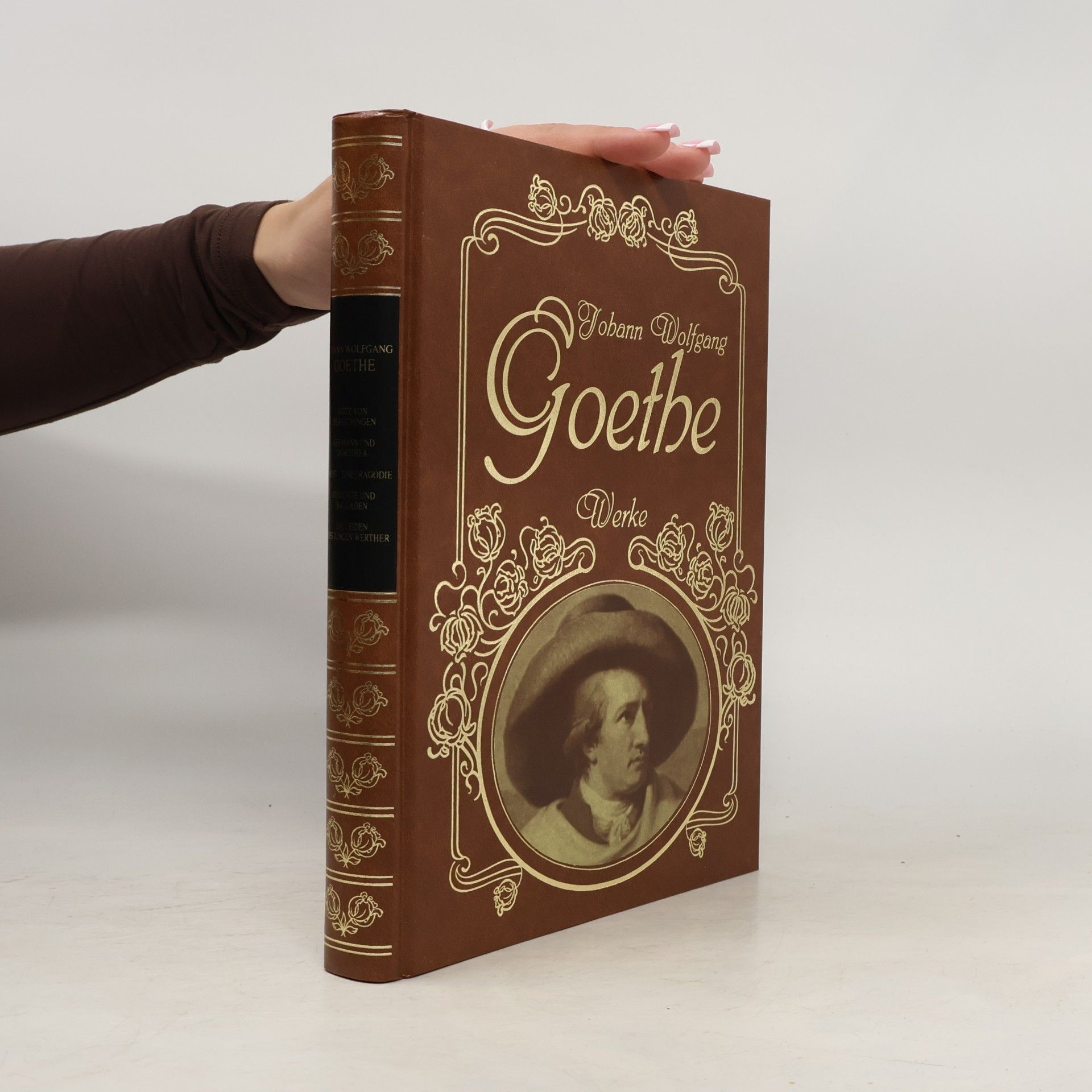 Johann Wolfgang Goethe Werke