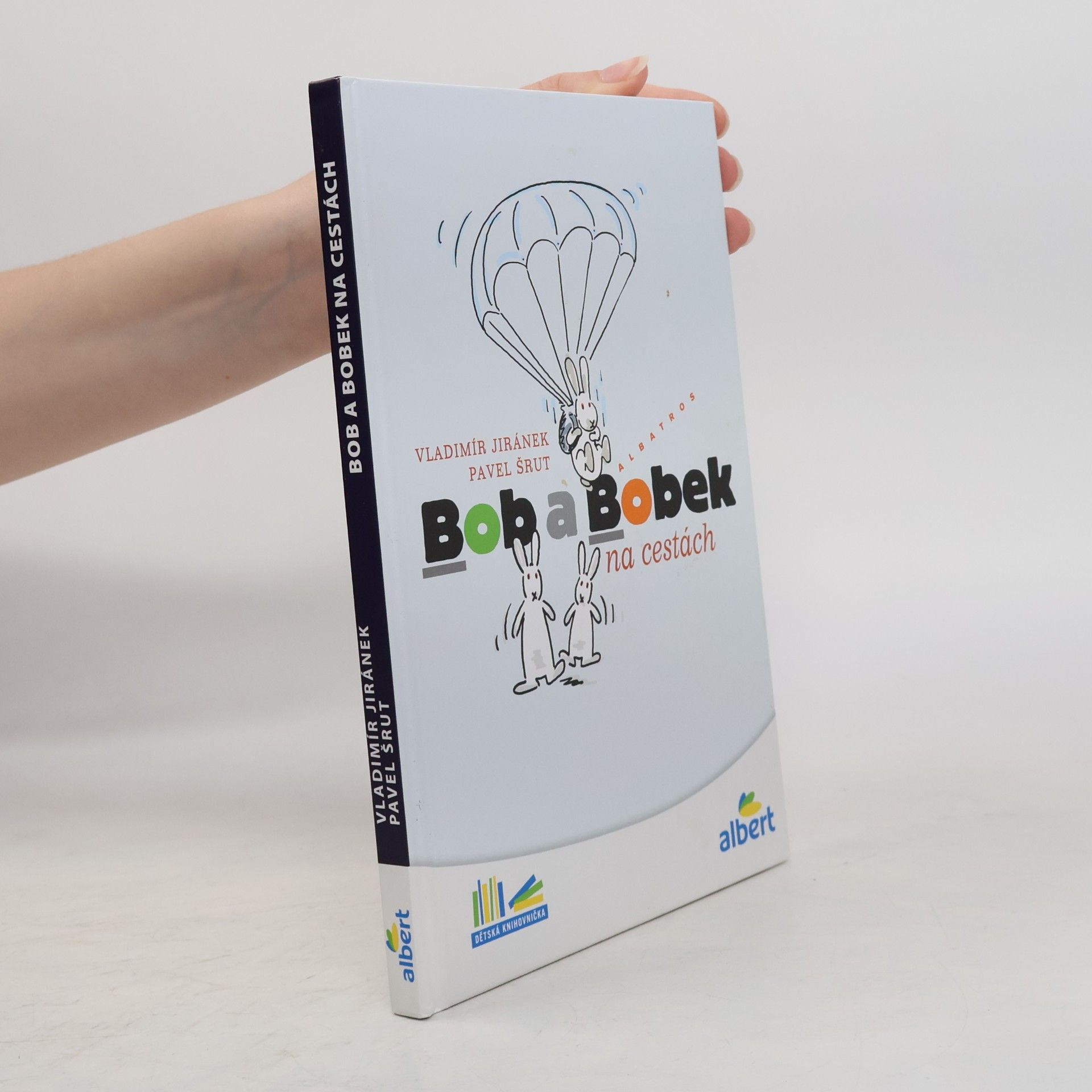 Bob a Bobek na cestách