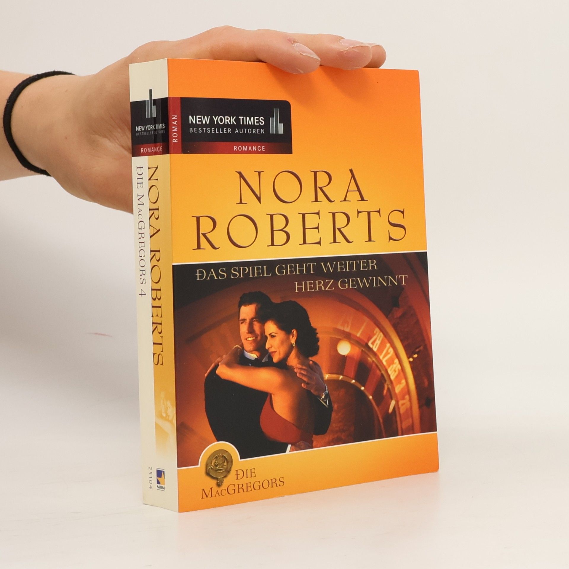 Nora Roberts Die MacGregors