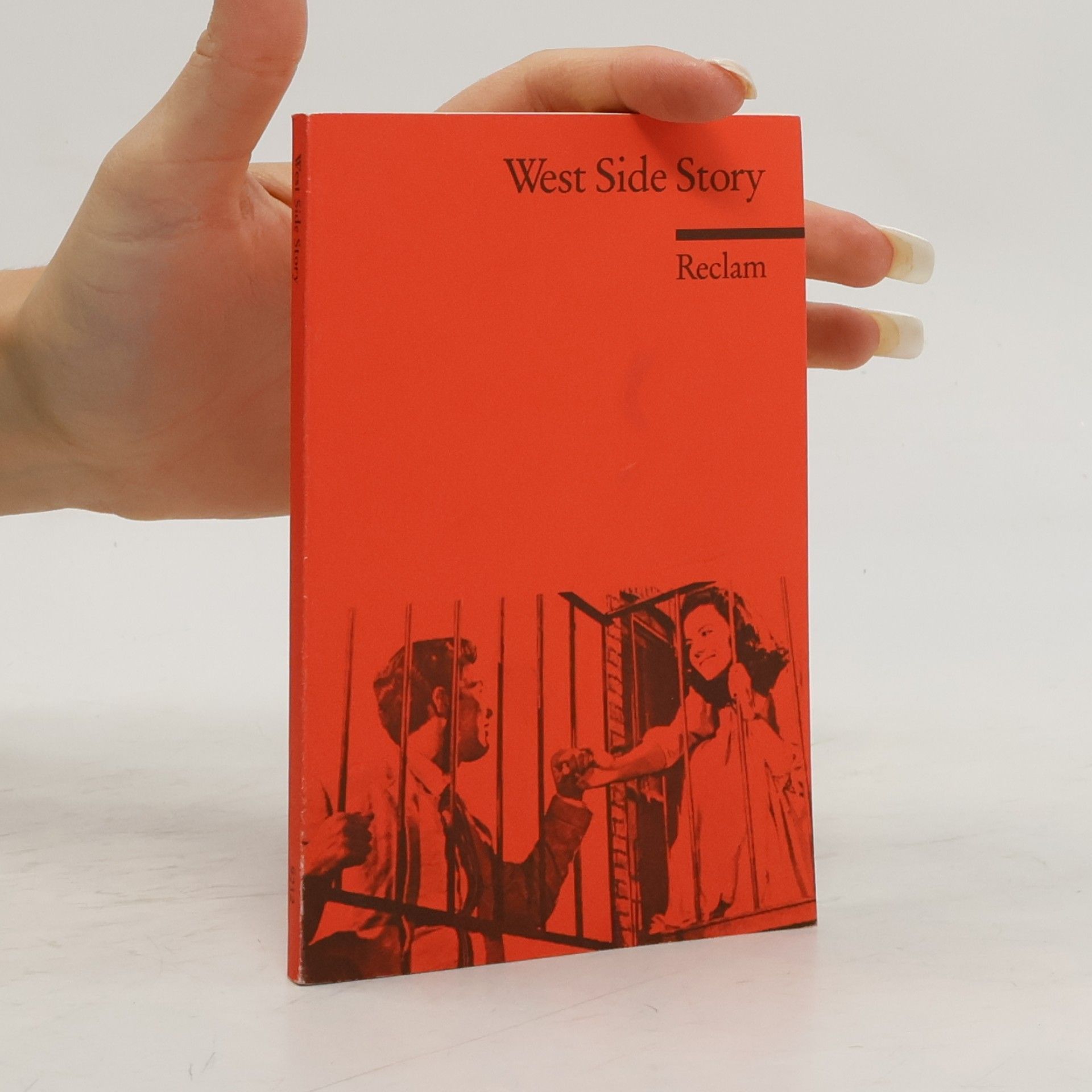 James Bean West Side Story