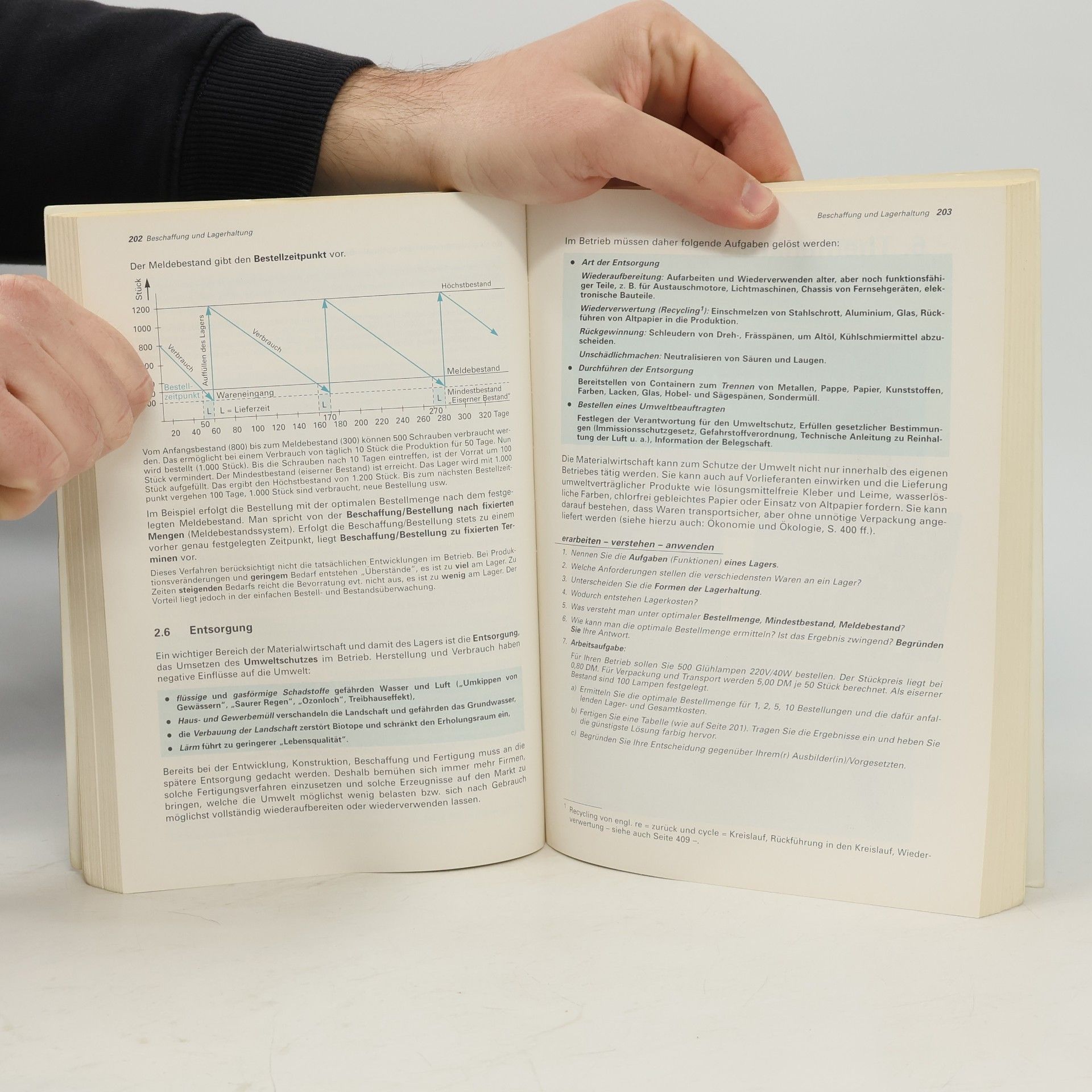 Werner Abriß Lehrbuch