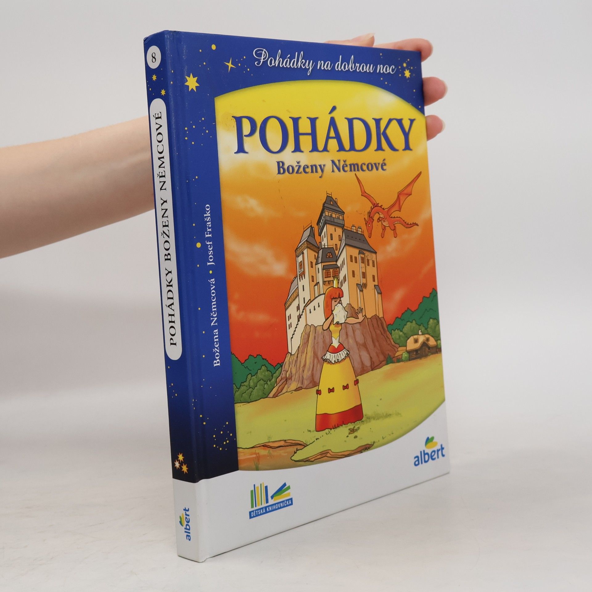 Pohádky Boženy Němcové