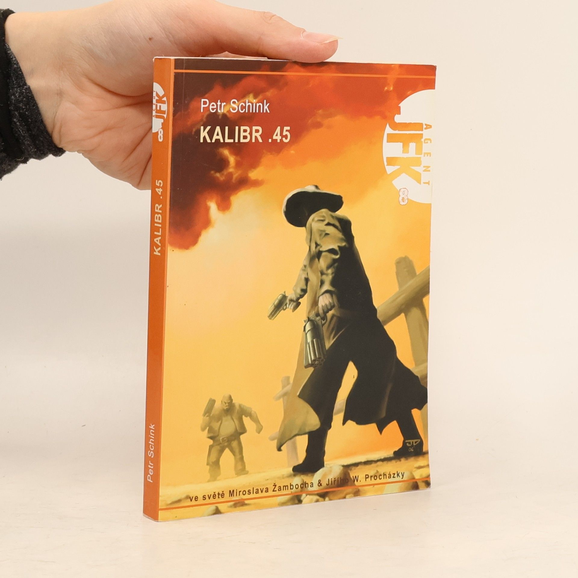 Kalibr .45