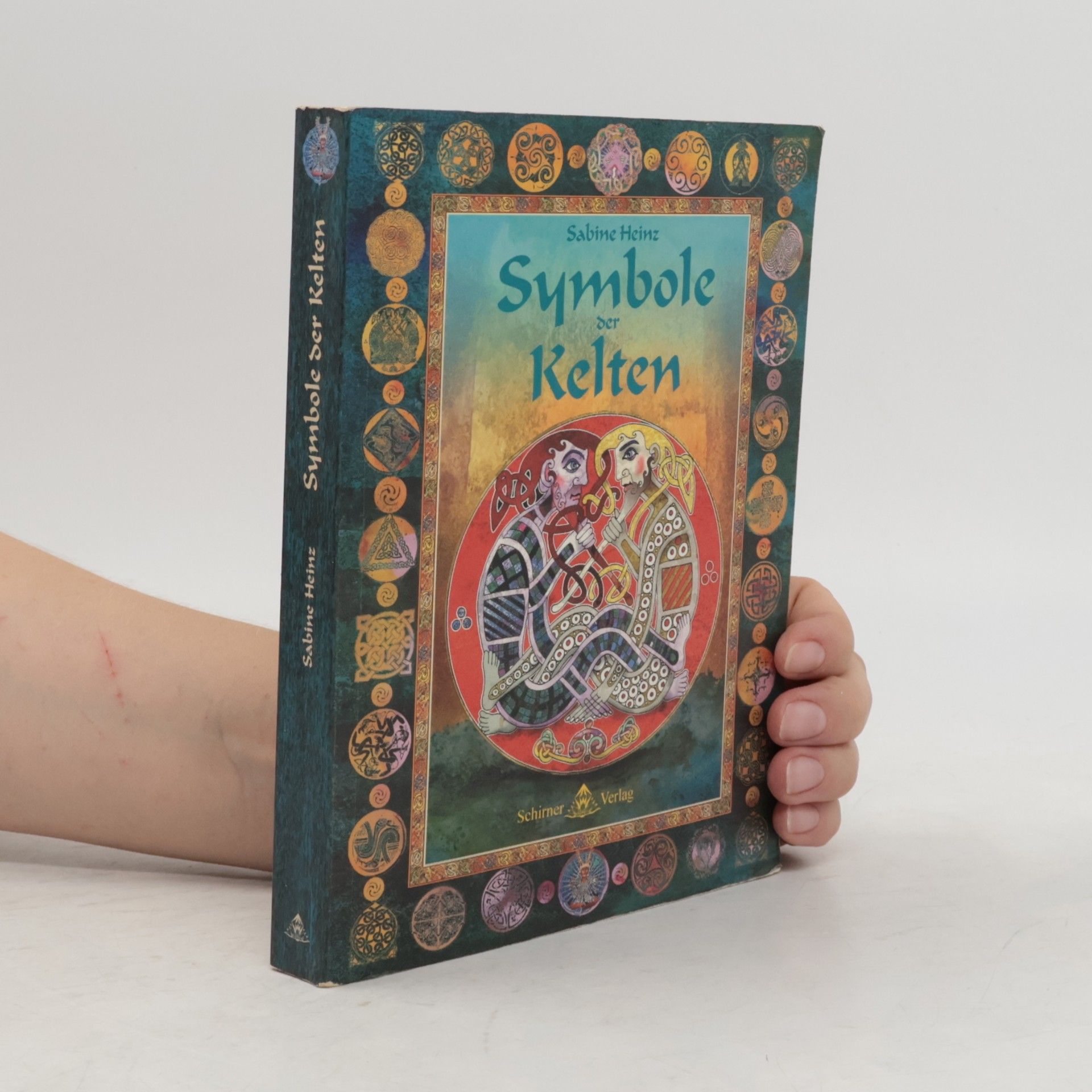Sabine Asmus Symbole der Kelten