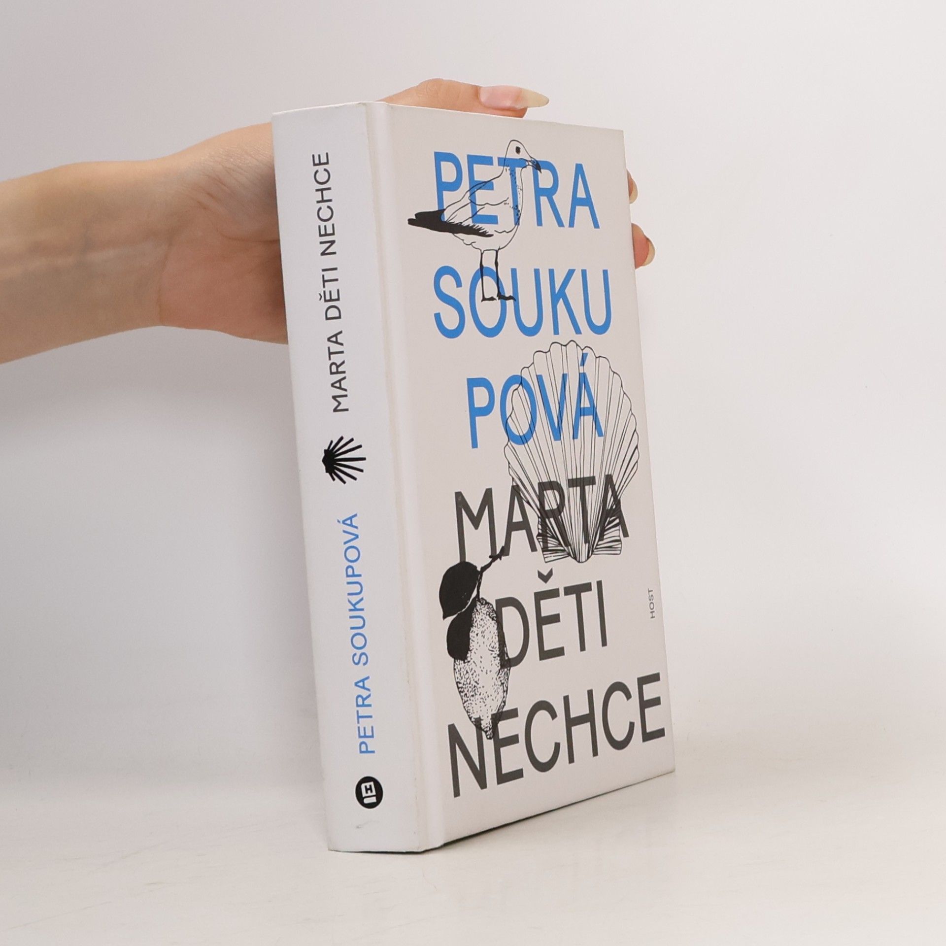 Petra Soukupová Marta děti nechce
