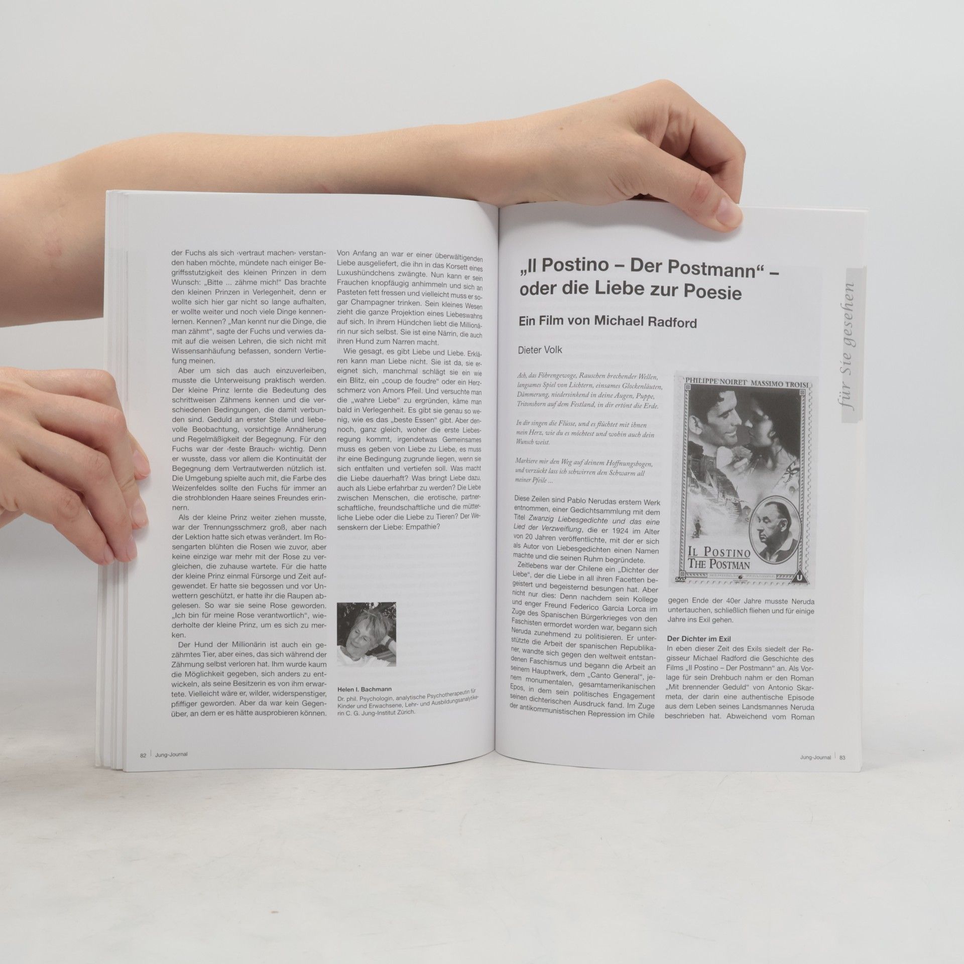 Jung Journal 31: Liebeszauber: Forum für Analytische Psychologie und Lebenskultur
