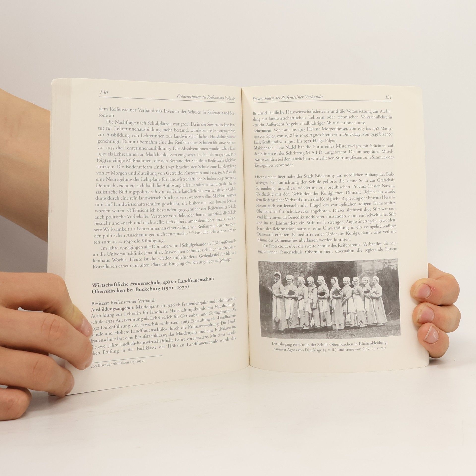 Ortrud Wörner-Heil Schriftenreihe des Archivs der deutschen Frauenbewegung - 11: Frauenschulen auf dem Lande