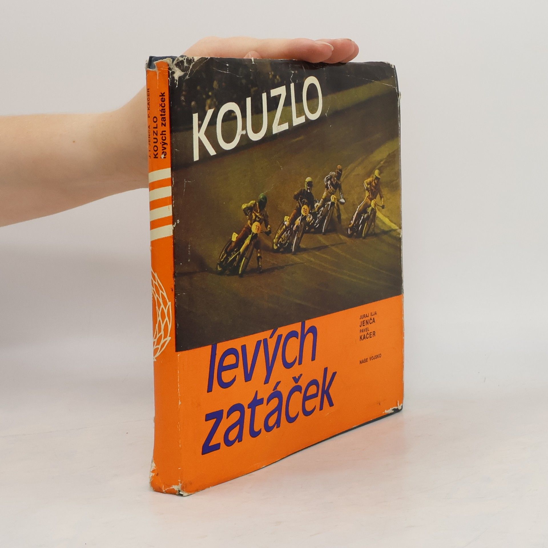 Pavel Kačer Kouzlo levých zatáček