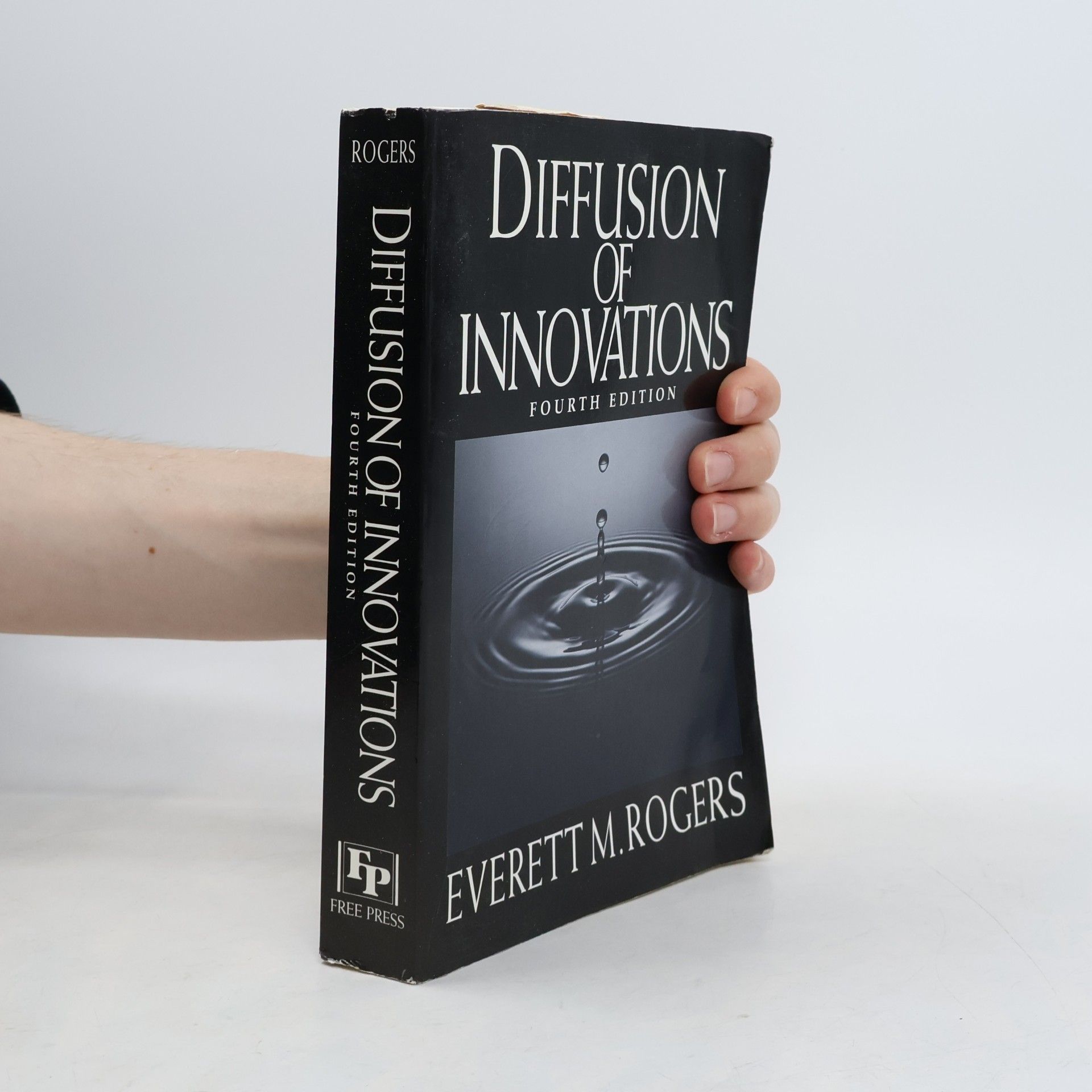 Everett M. Rogers Diffusion of Innovations