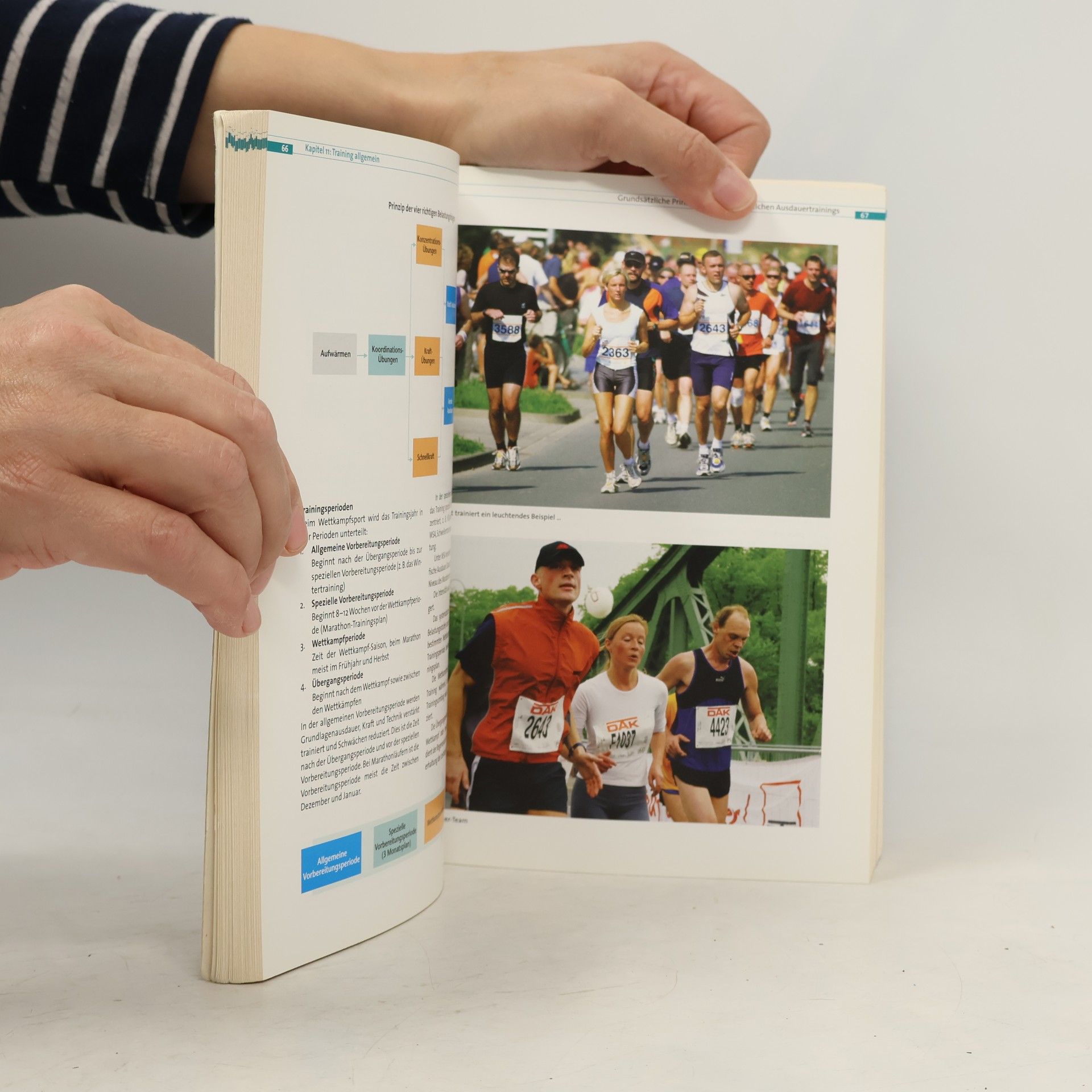 Hubert Beck Das große Buch vom Marathon