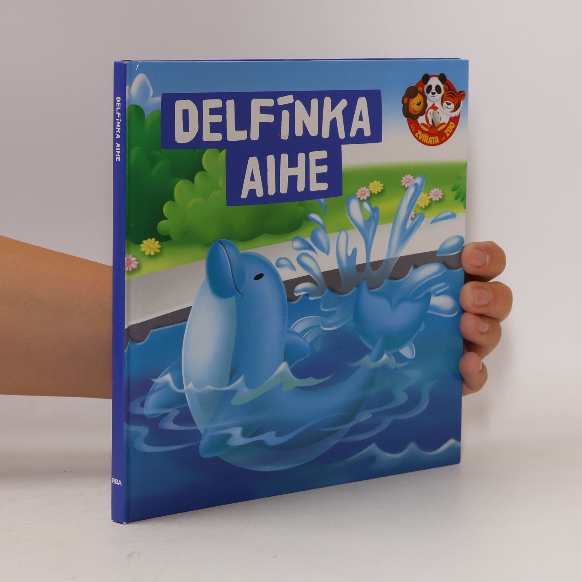 Kolektiv autorů Delfínka Aihe