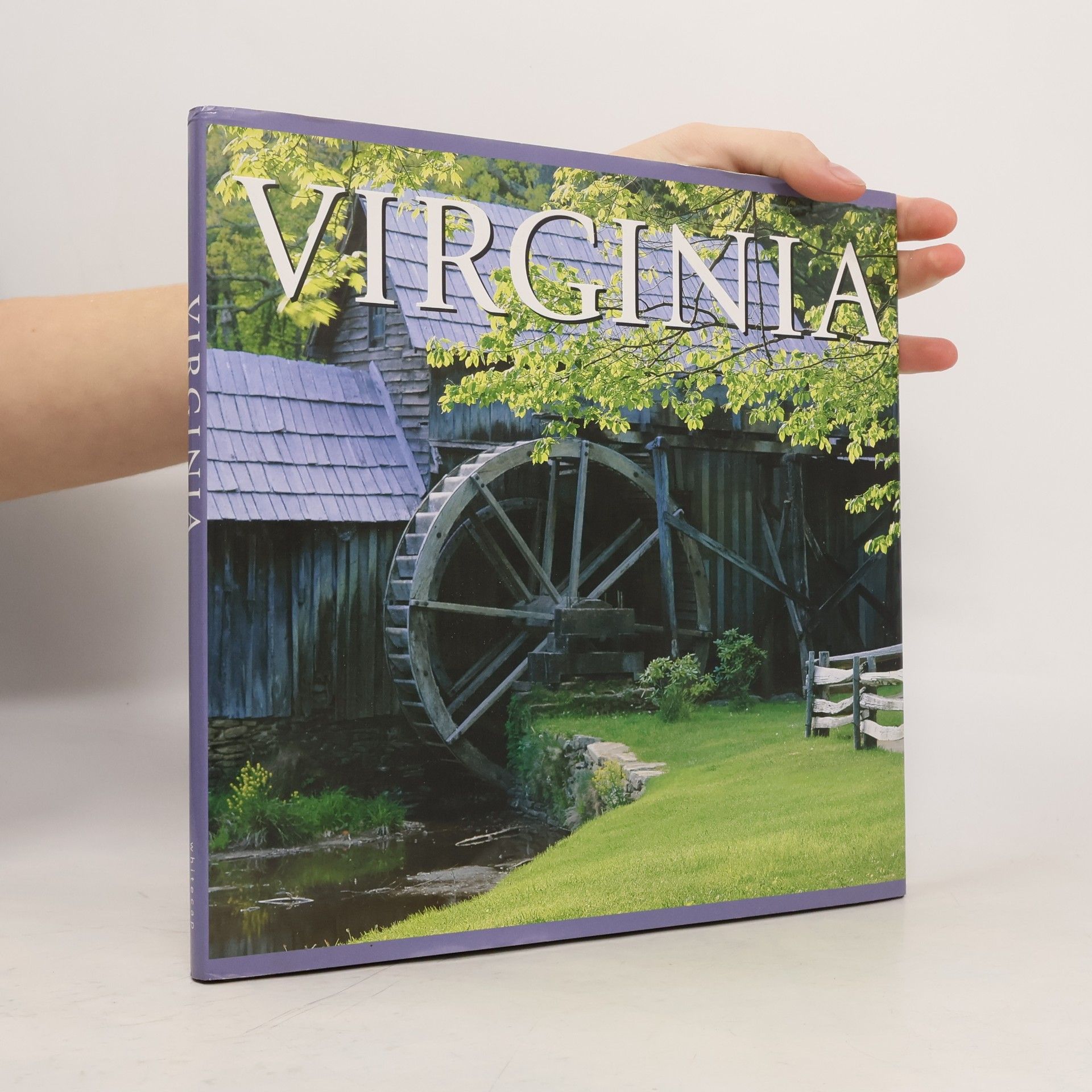 Tanya Lloyd Kyi America Series: Virginia
