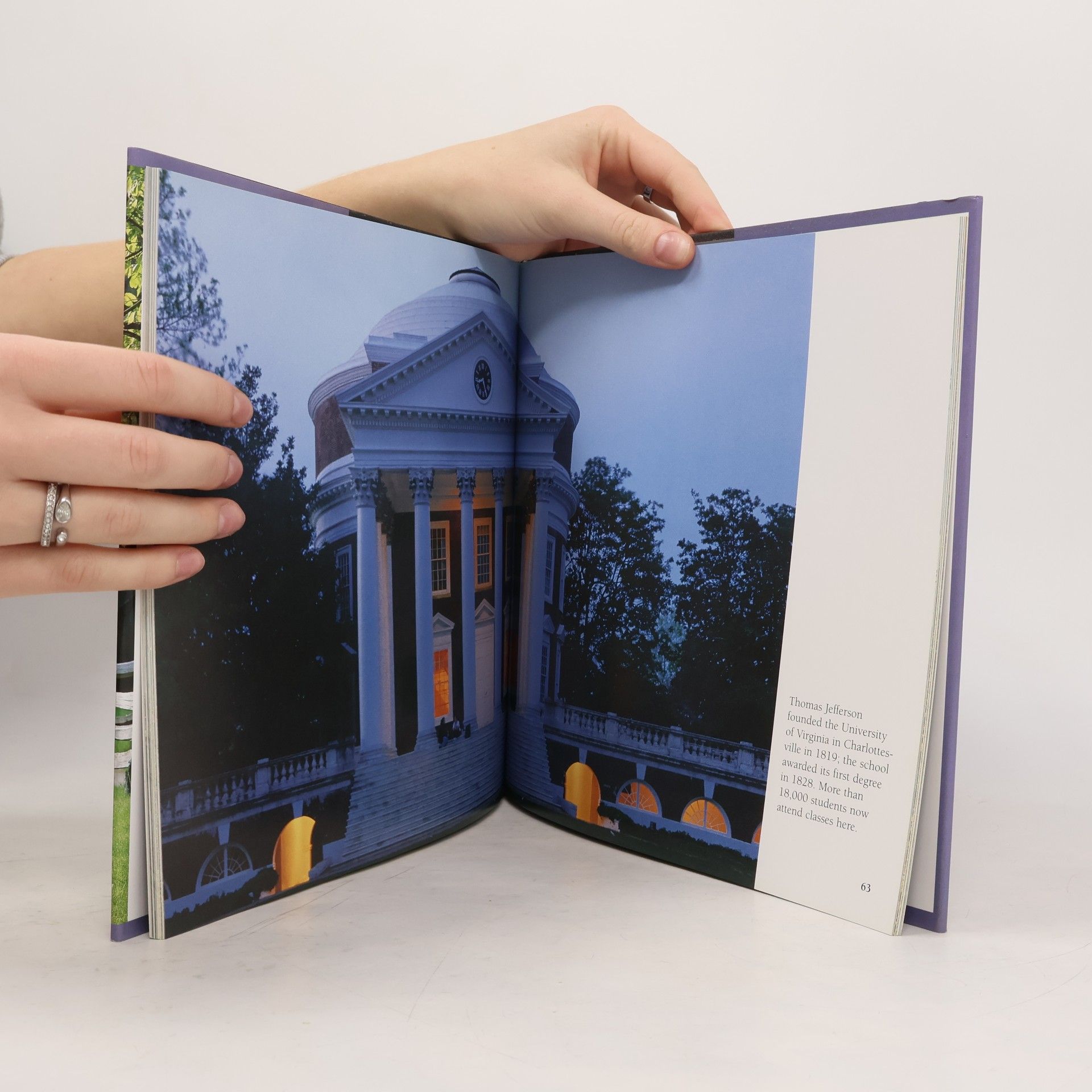 Tanya Lloyd Kyi America Series: Virginia