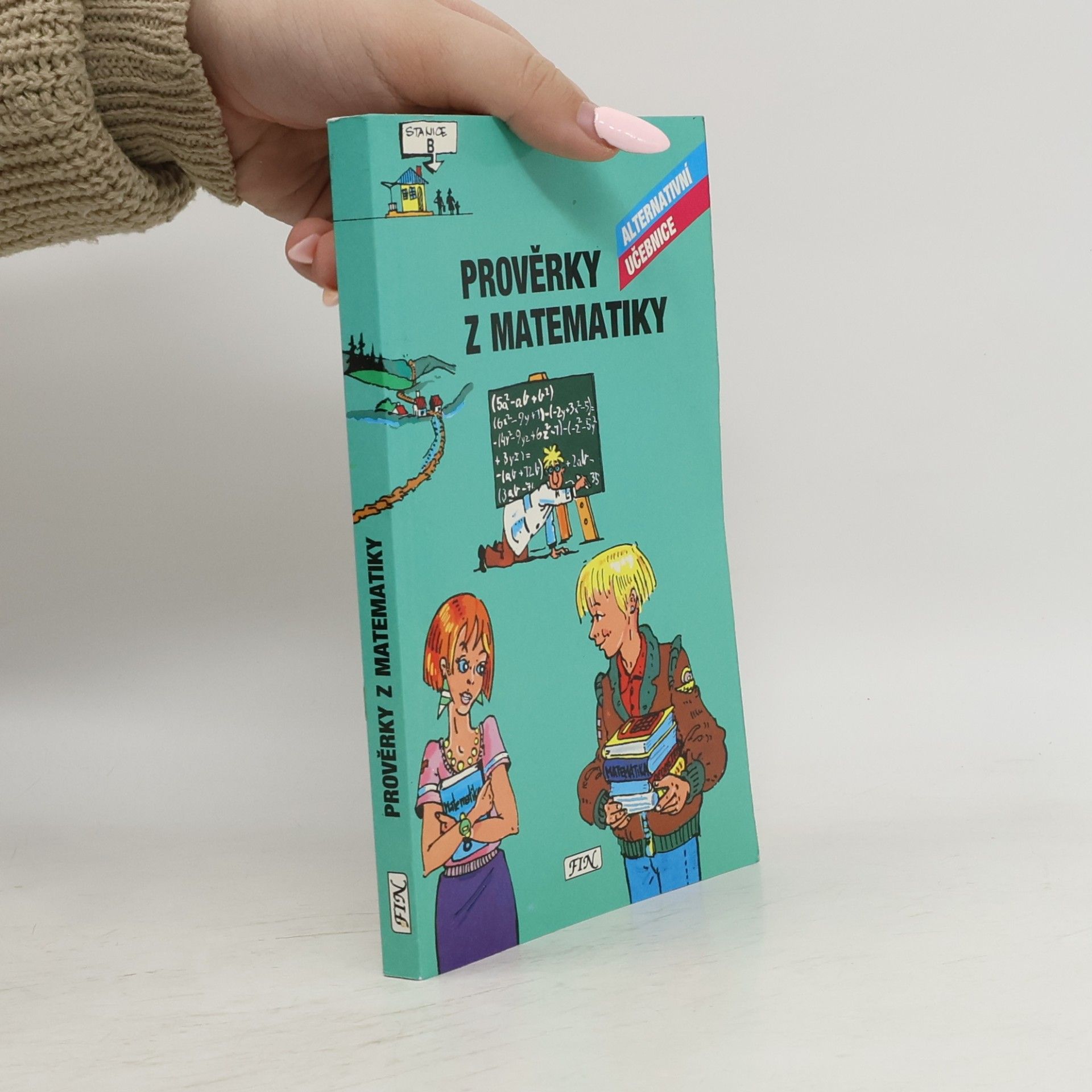 Prověrky z matematiky