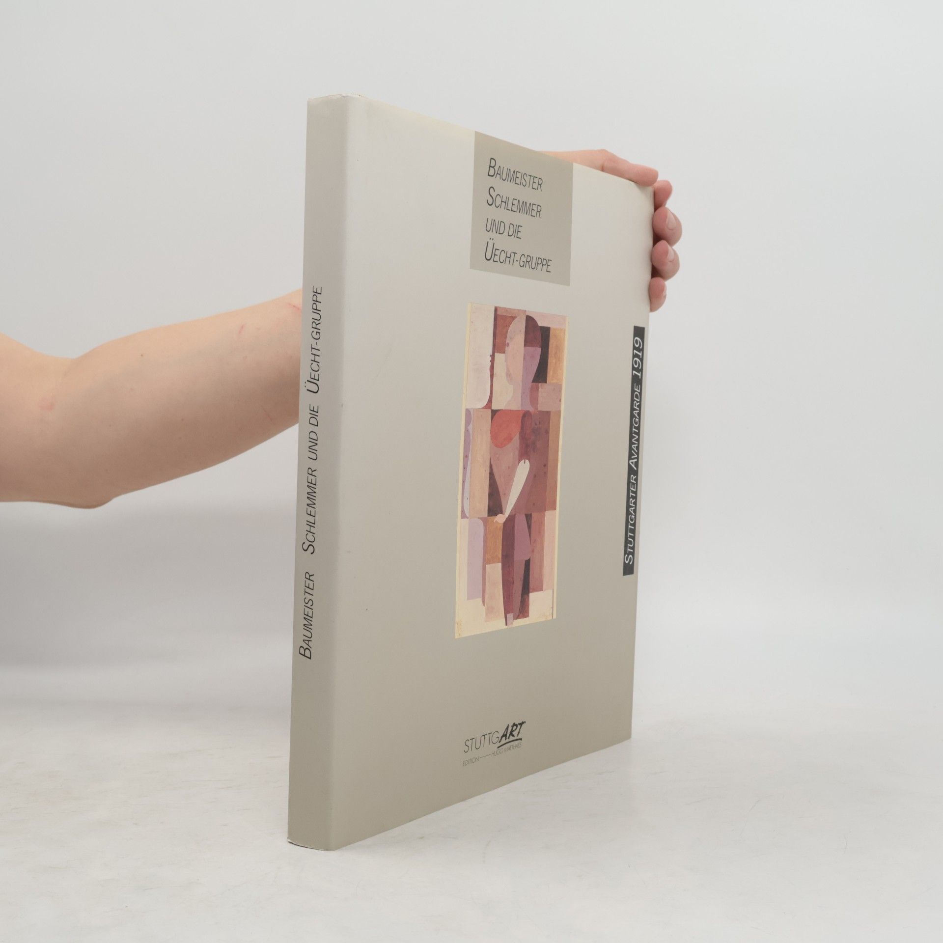 Various authors Baumeister Schlemmer und die Üecht-Gruppe
