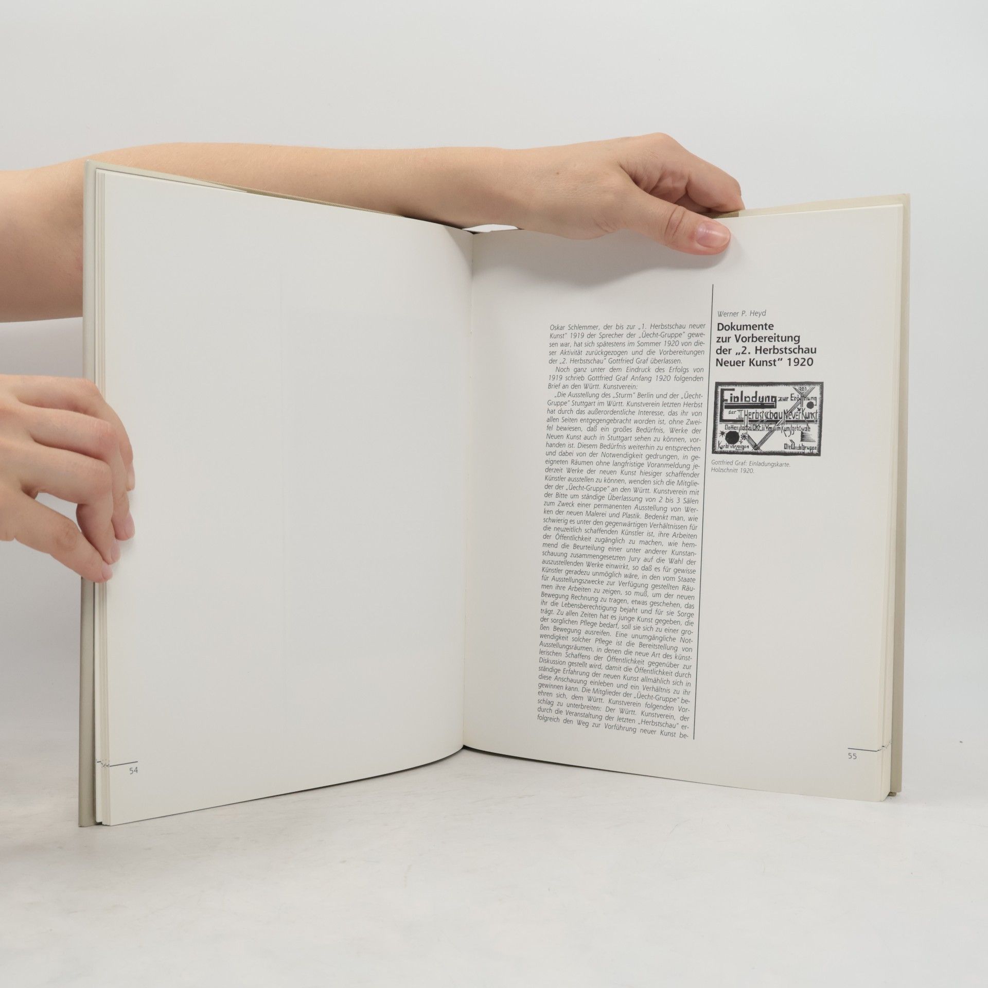Various authors Baumeister Schlemmer und die Üecht-Gruppe