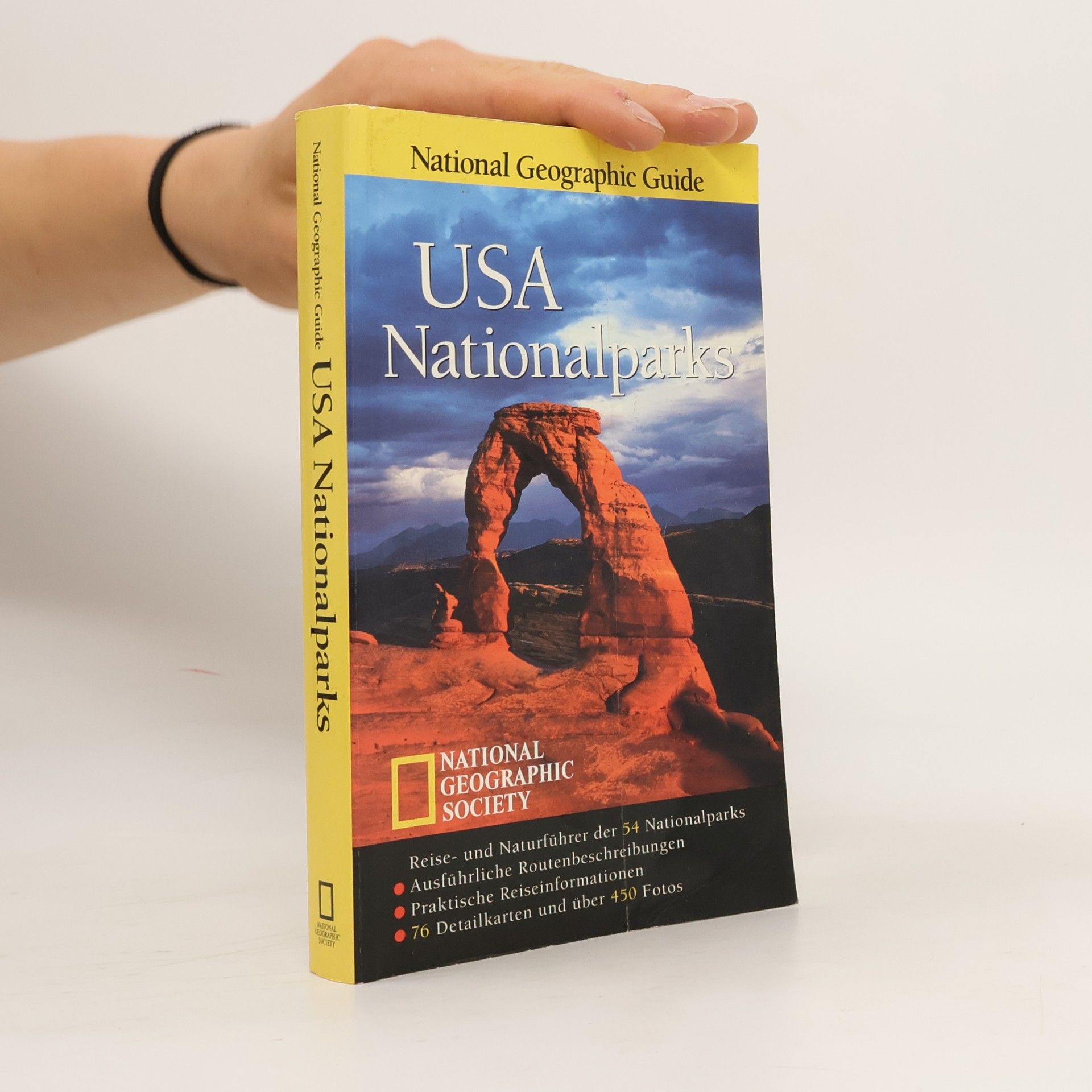 Elizabeth L. Newhouse USA-Nationalparks
