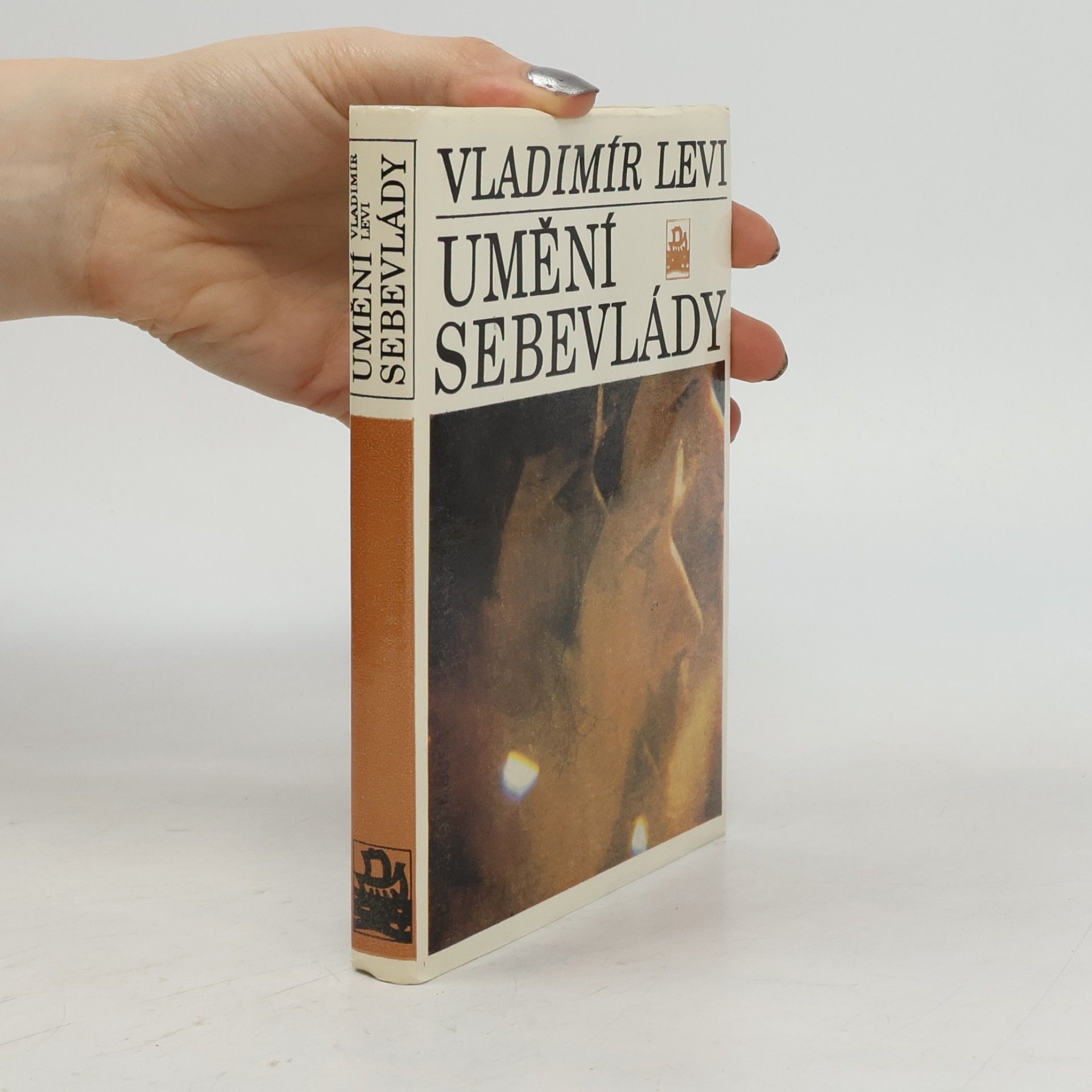 Vladimír Levi Umění sebevlády