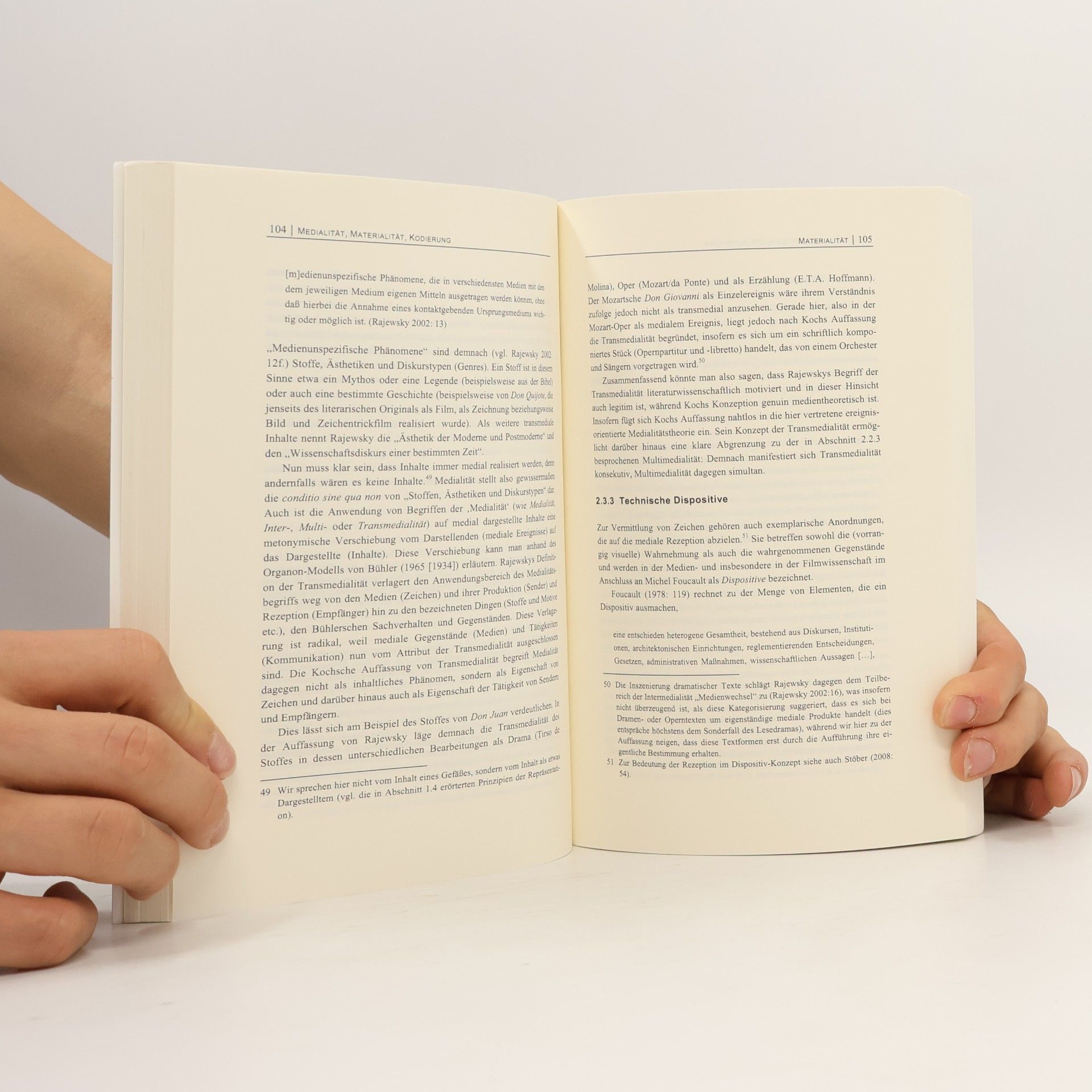 Julia Genz Edition Medienwissenschaft: Medialität, Materialität, Kodierung