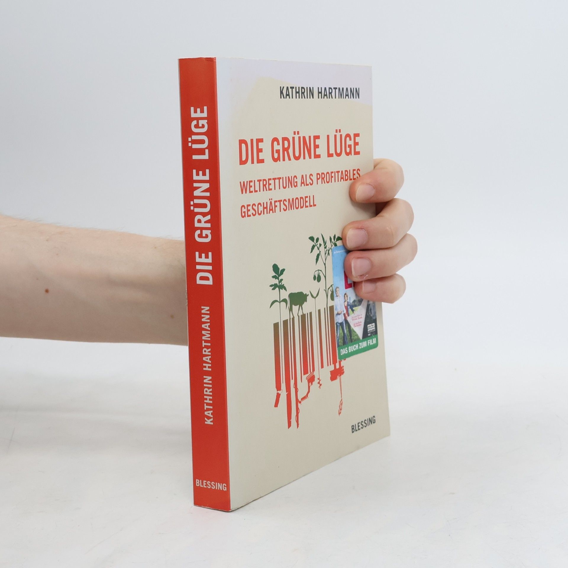 Die grüne Lüge