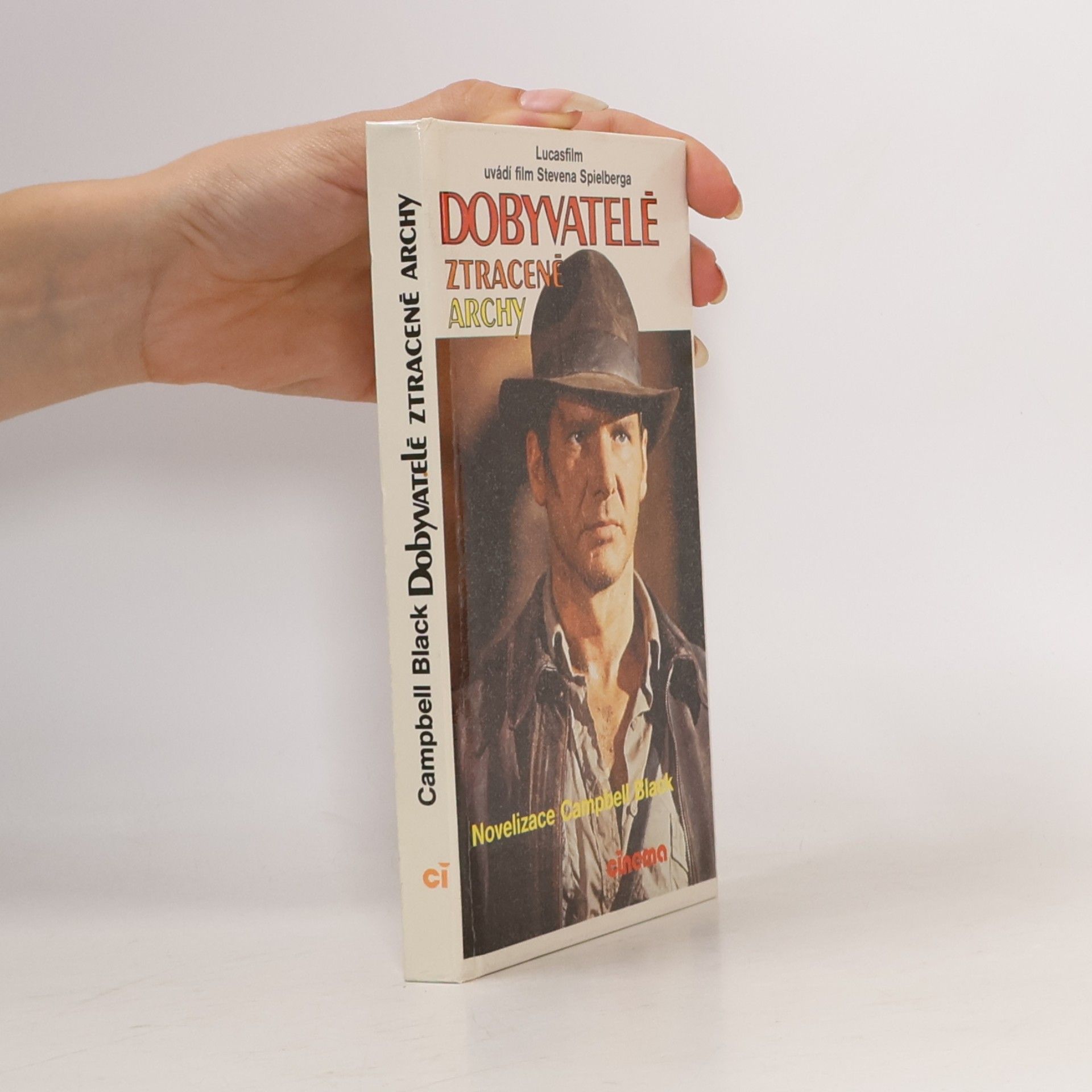 Dobyvatelé ztracené Archy