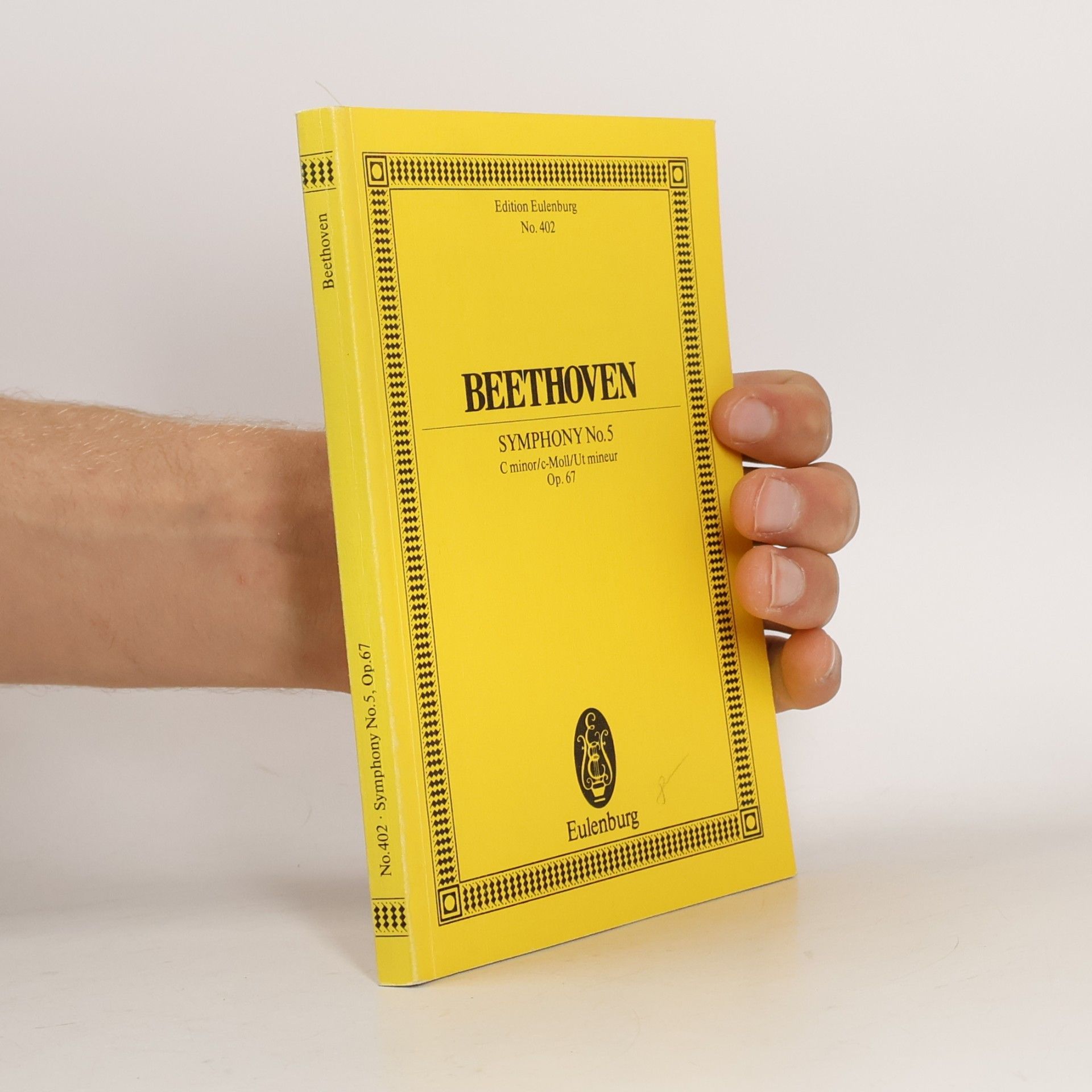 Ludwig van Beethoven Symphony No. 5