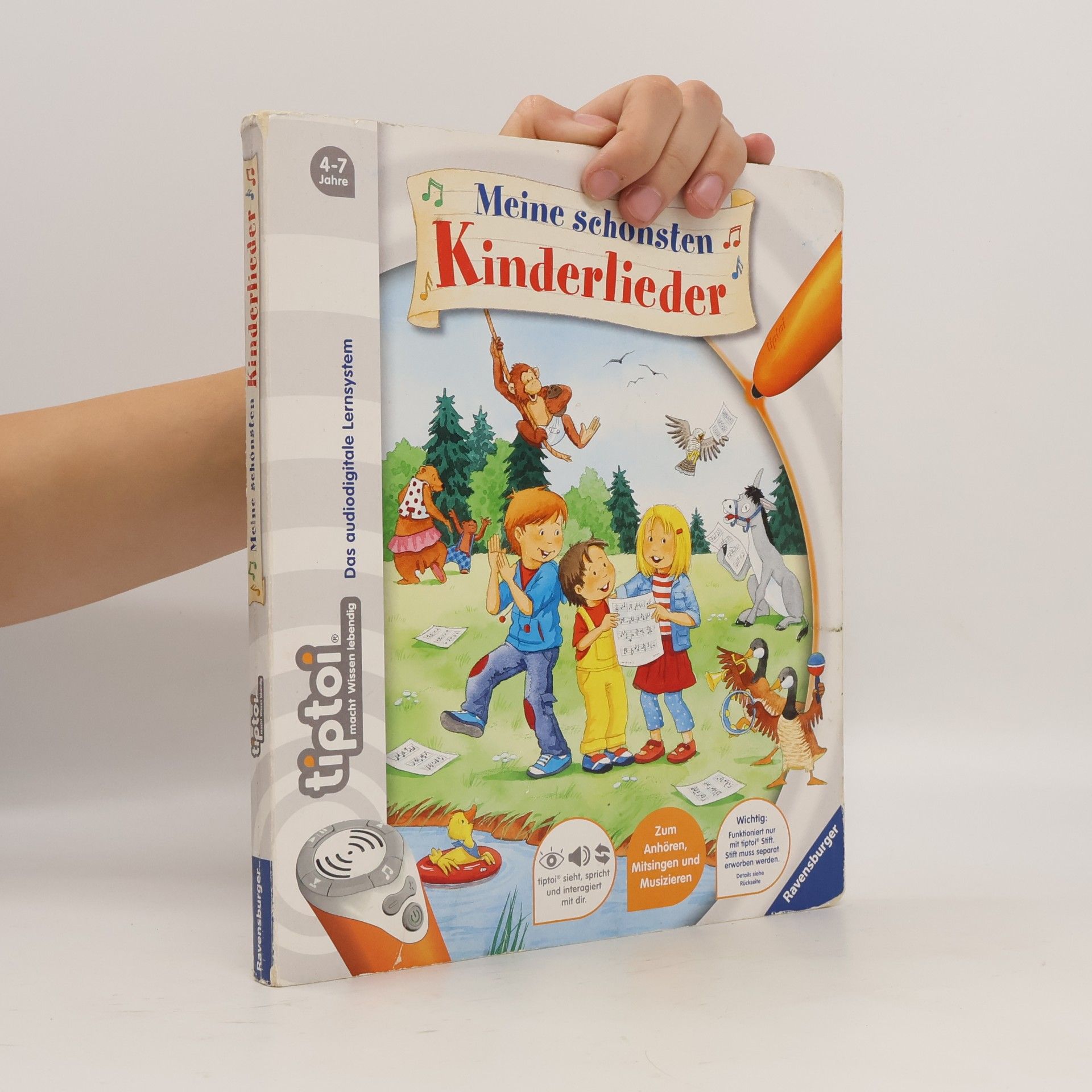 Autorenkollektiv Meine schönsten Kinderlieder