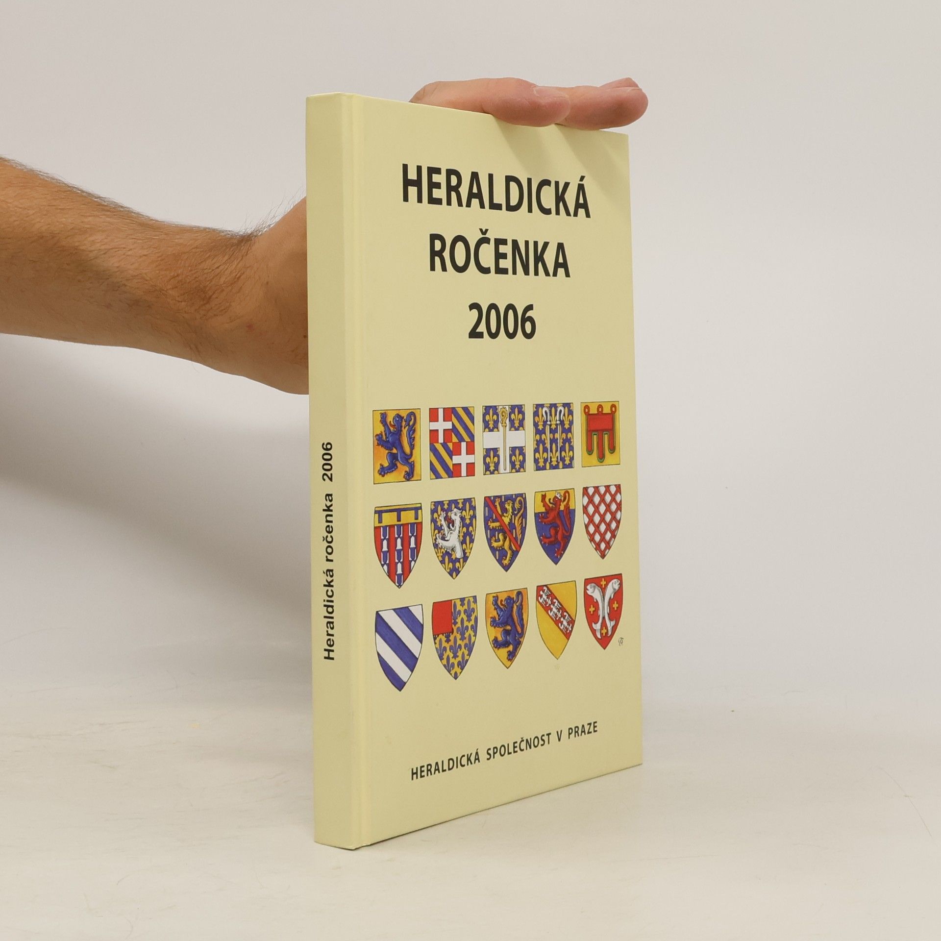 AA.VV. Heraldická ročenka 2006