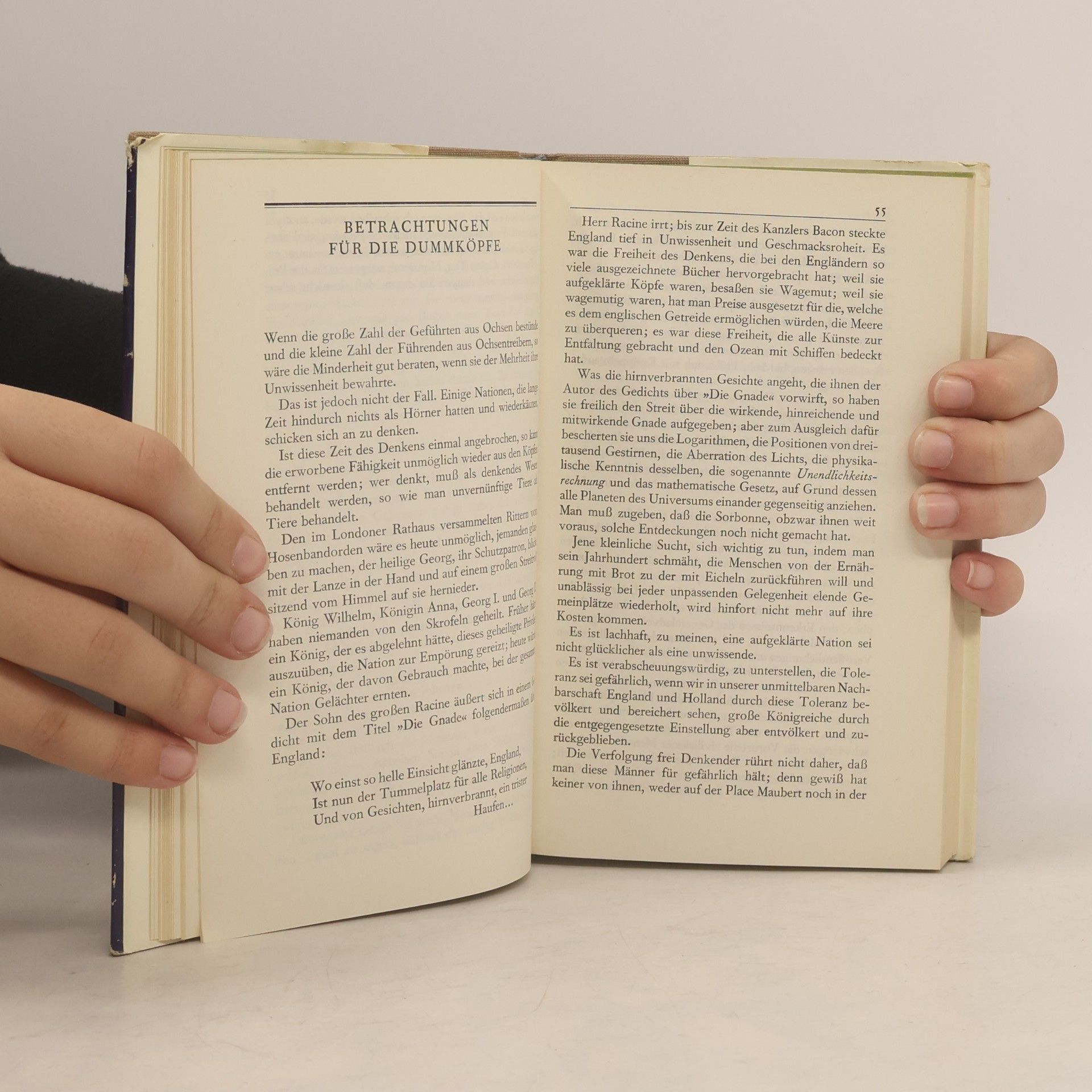 Voltaire Erzählungen dialoge Streitschiften 2