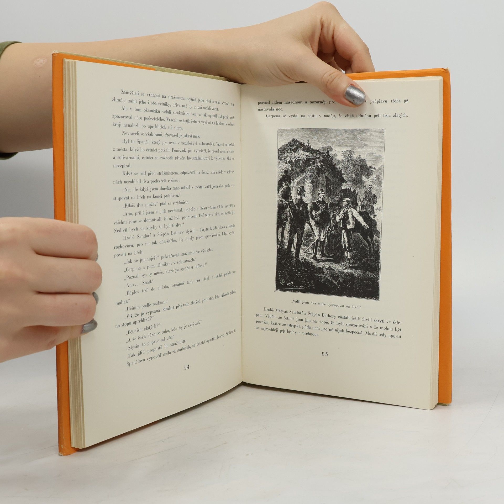 Jules Verne Matyáš Sandorf. Nový hrabě Monte Christo I.