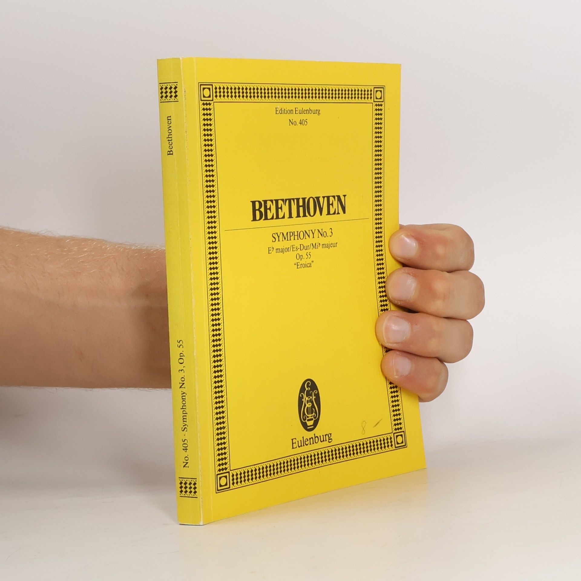 Ludwig van Beethoven Symphony No.3