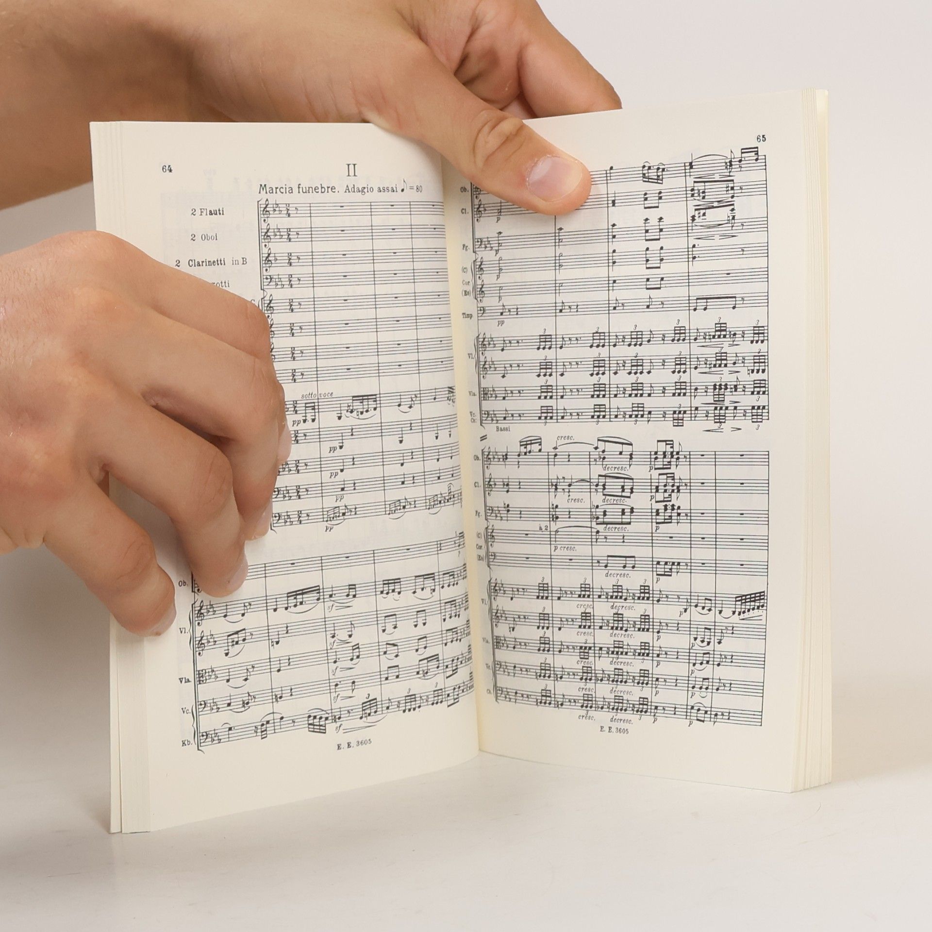 Ludwig van Beethoven Symphony No.3