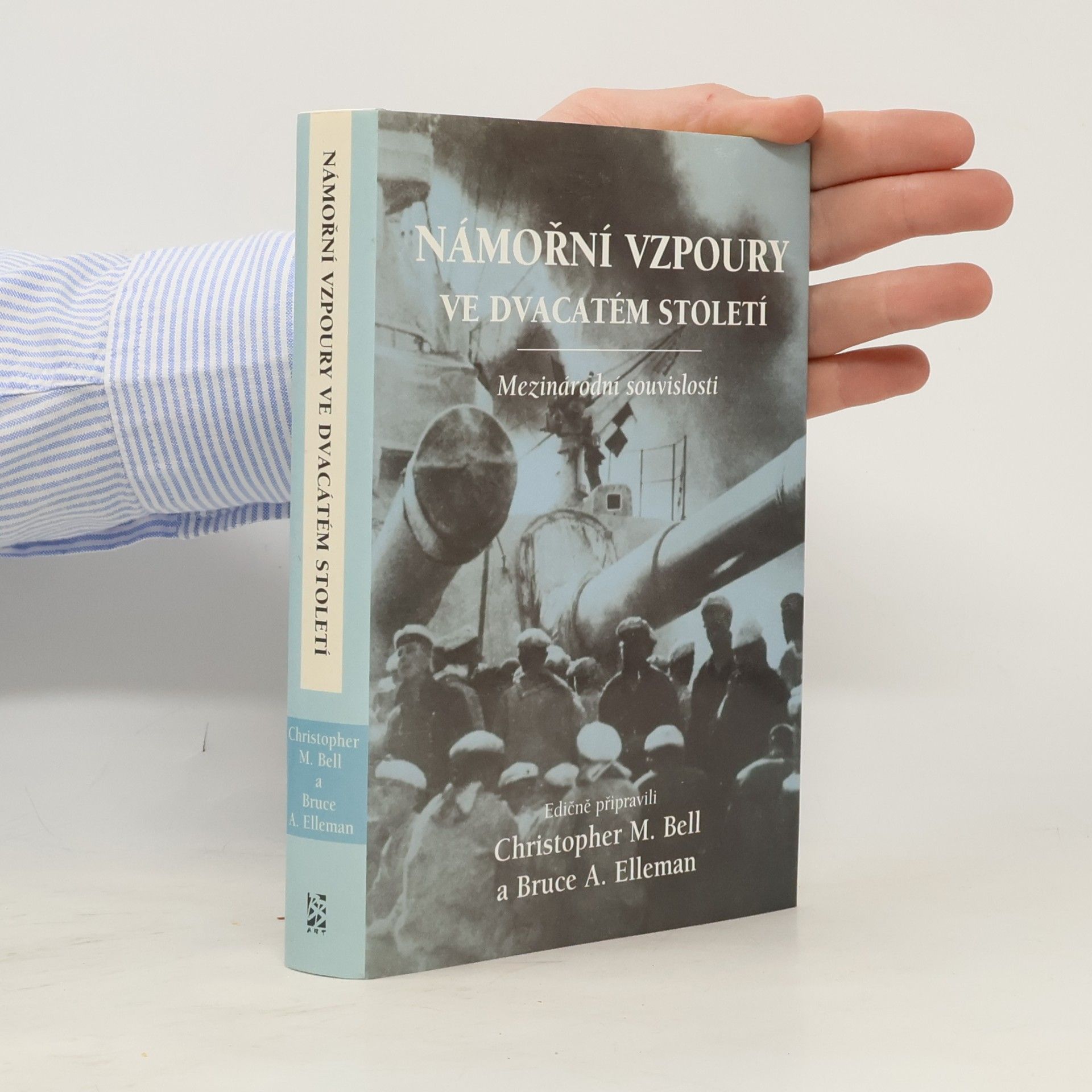 Námořní vzpoury ve dvacátém století. Mezinárodní souvislosti