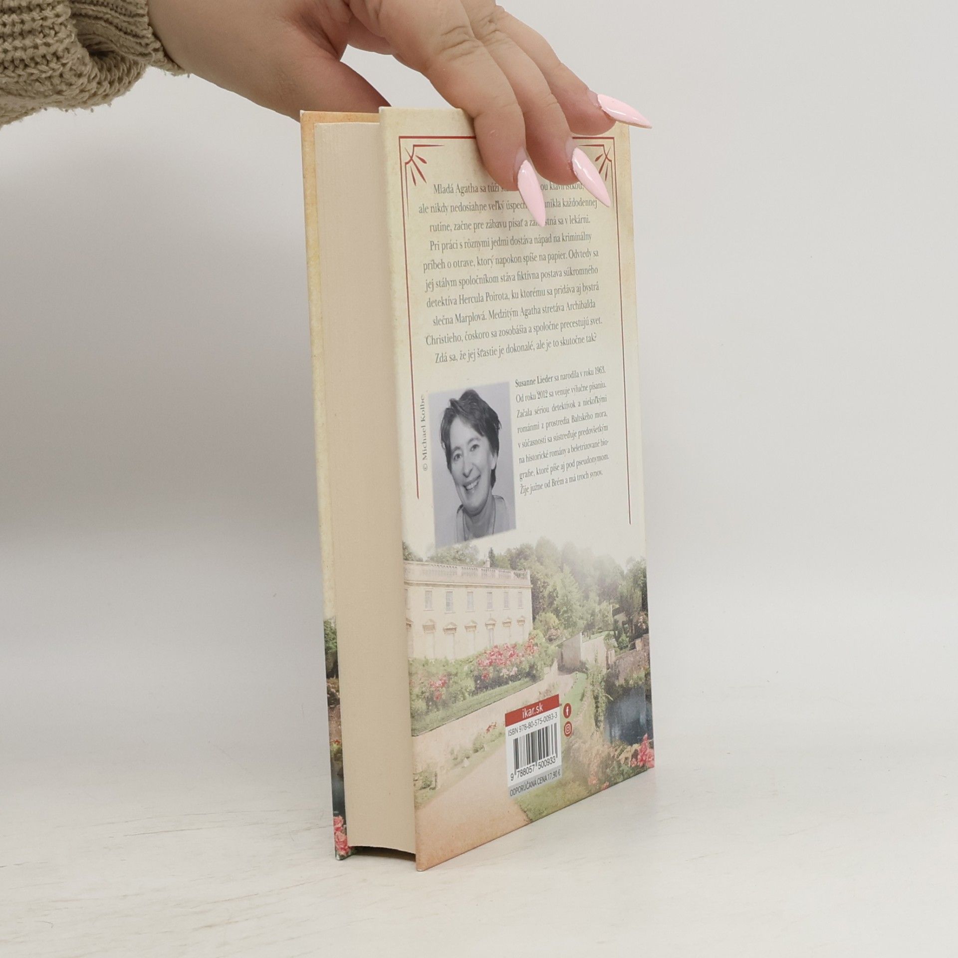 Susanne Lieder Agatha Christie
