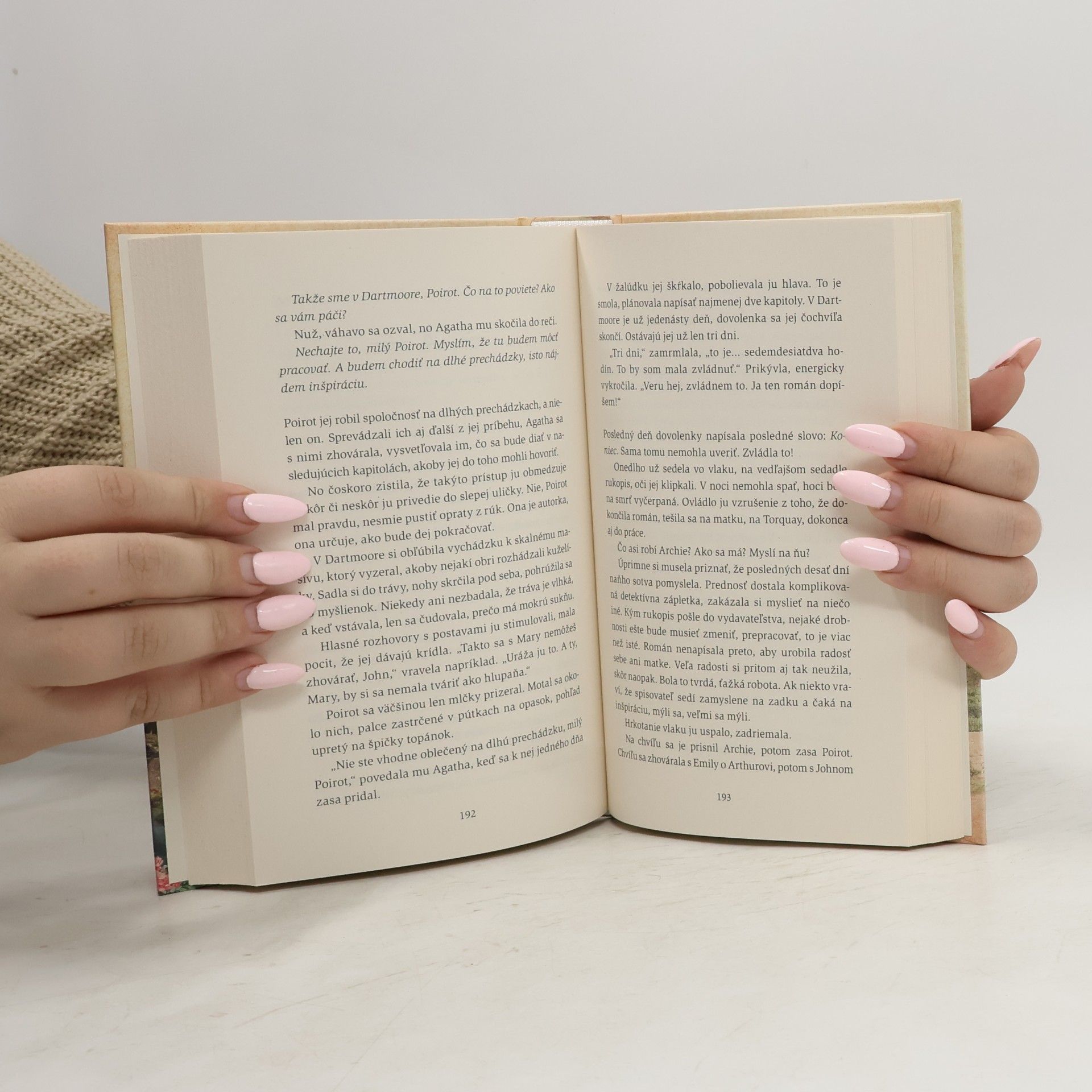 Susanne Lieder Agatha Christie