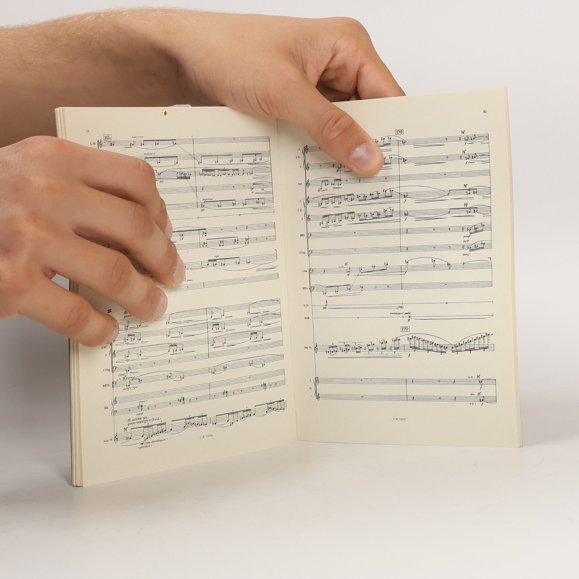 Alban Berg Violinkonzert