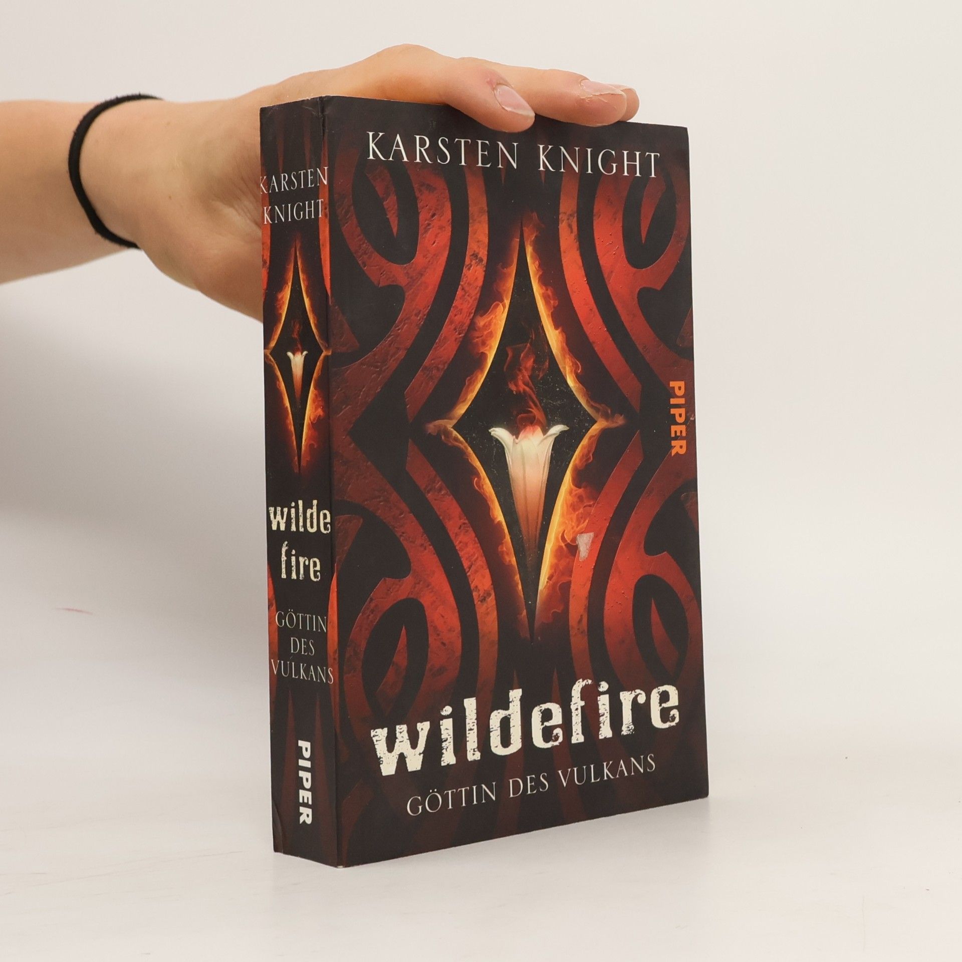 Karsten Knight Wildefire