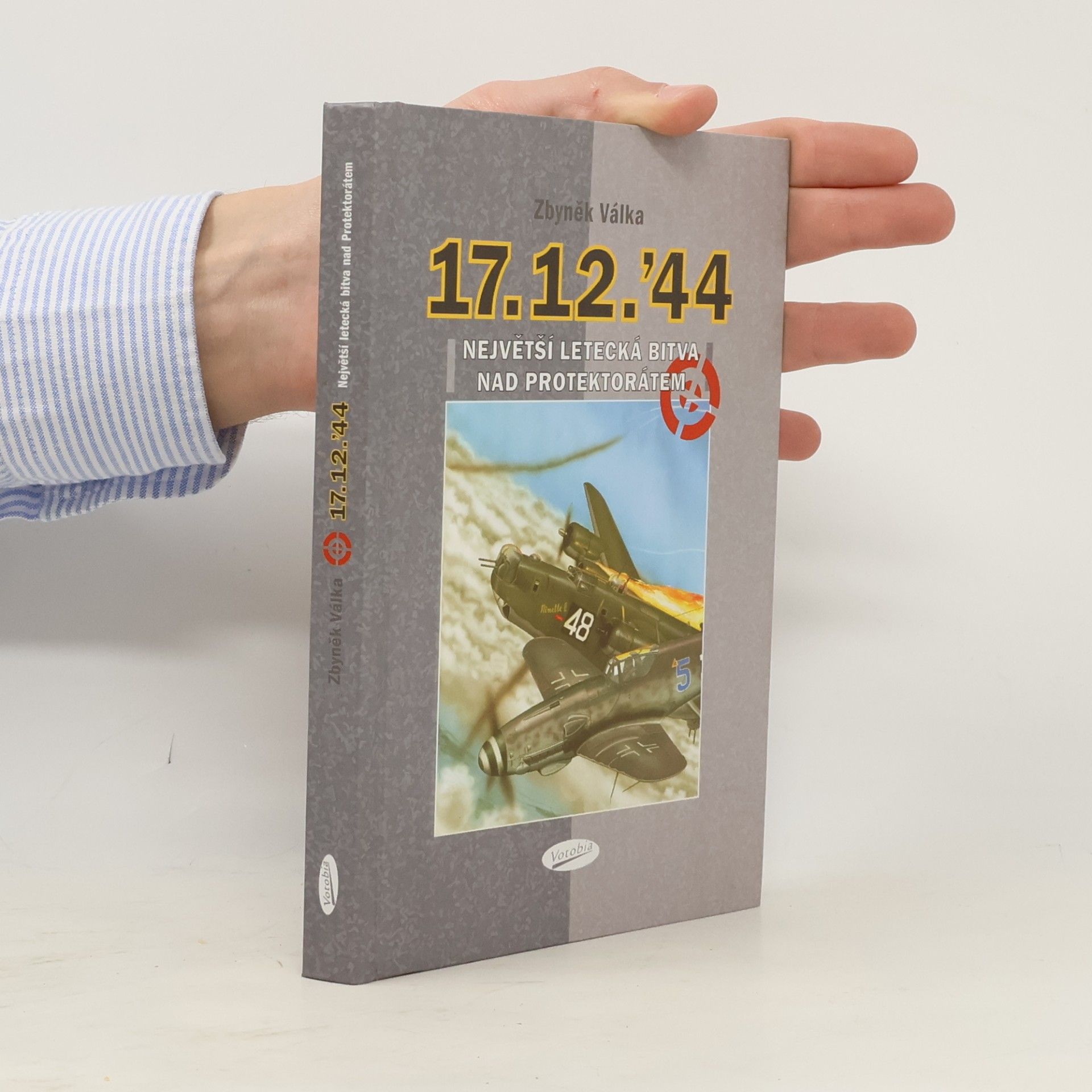 17.12.'44. Největší letecká bitva nad Protektorátem